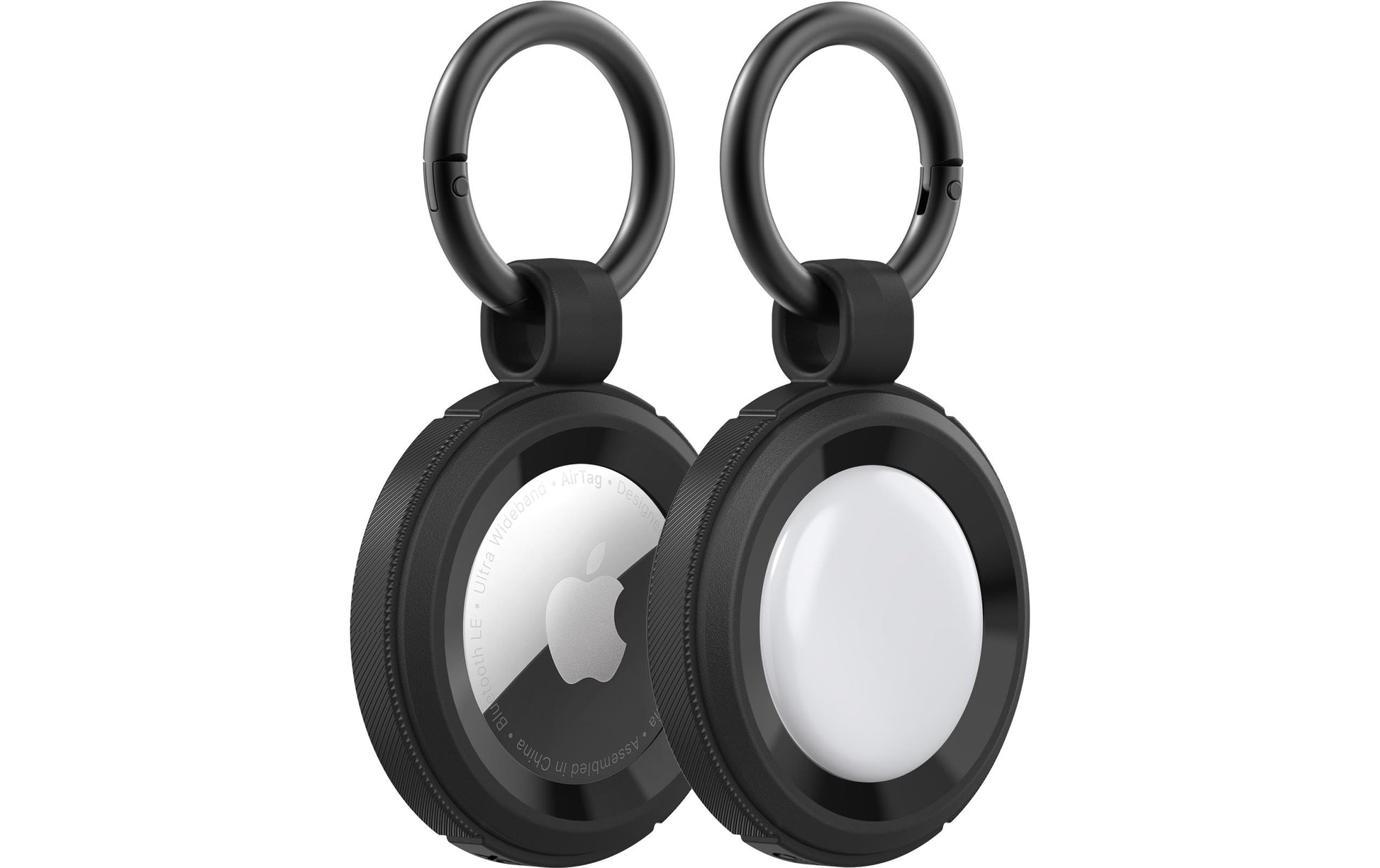 OtterBox Rugged Case – Schwarz, für Apple AirTag