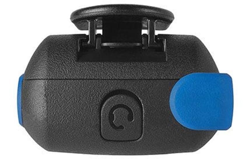 Motorola Talkabout T62 – Funkzubehör, PMR, 446 MHz, Schwarz, Blau