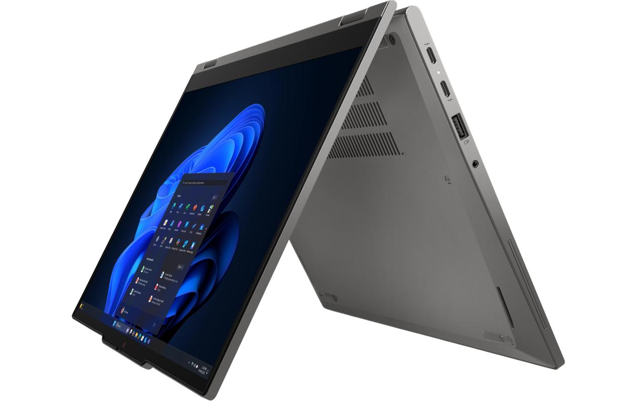 Lenovo ThinkPad L13 2-in-1 G6 – 13,3" WUXGA Touch, Core Ultra 7 255U, 32 GB, 1 TB SSD, Win 11 Pro