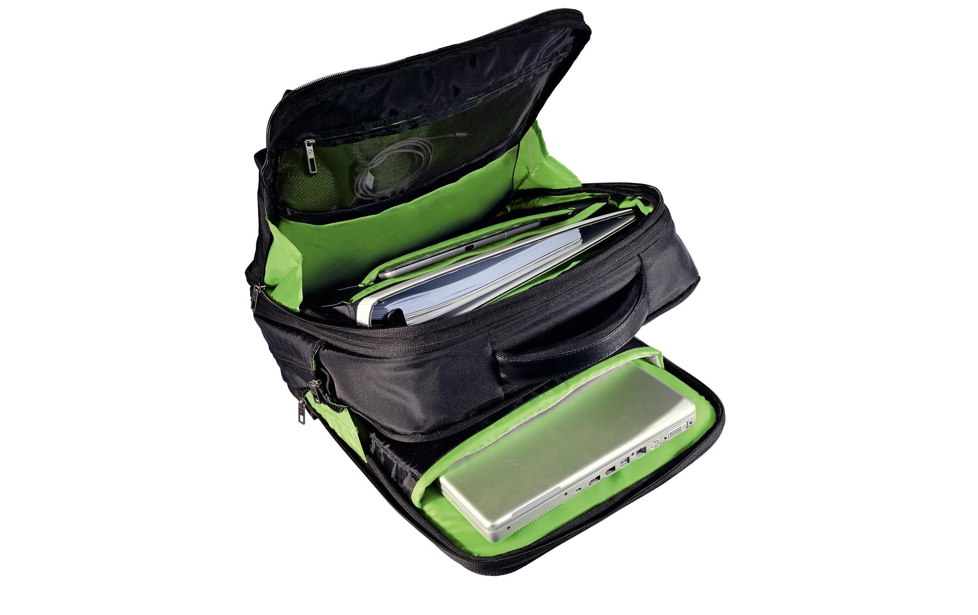 Leitz Complete Smart Traveller Notebook-Rucksack – für Notebooks bis 15,6"