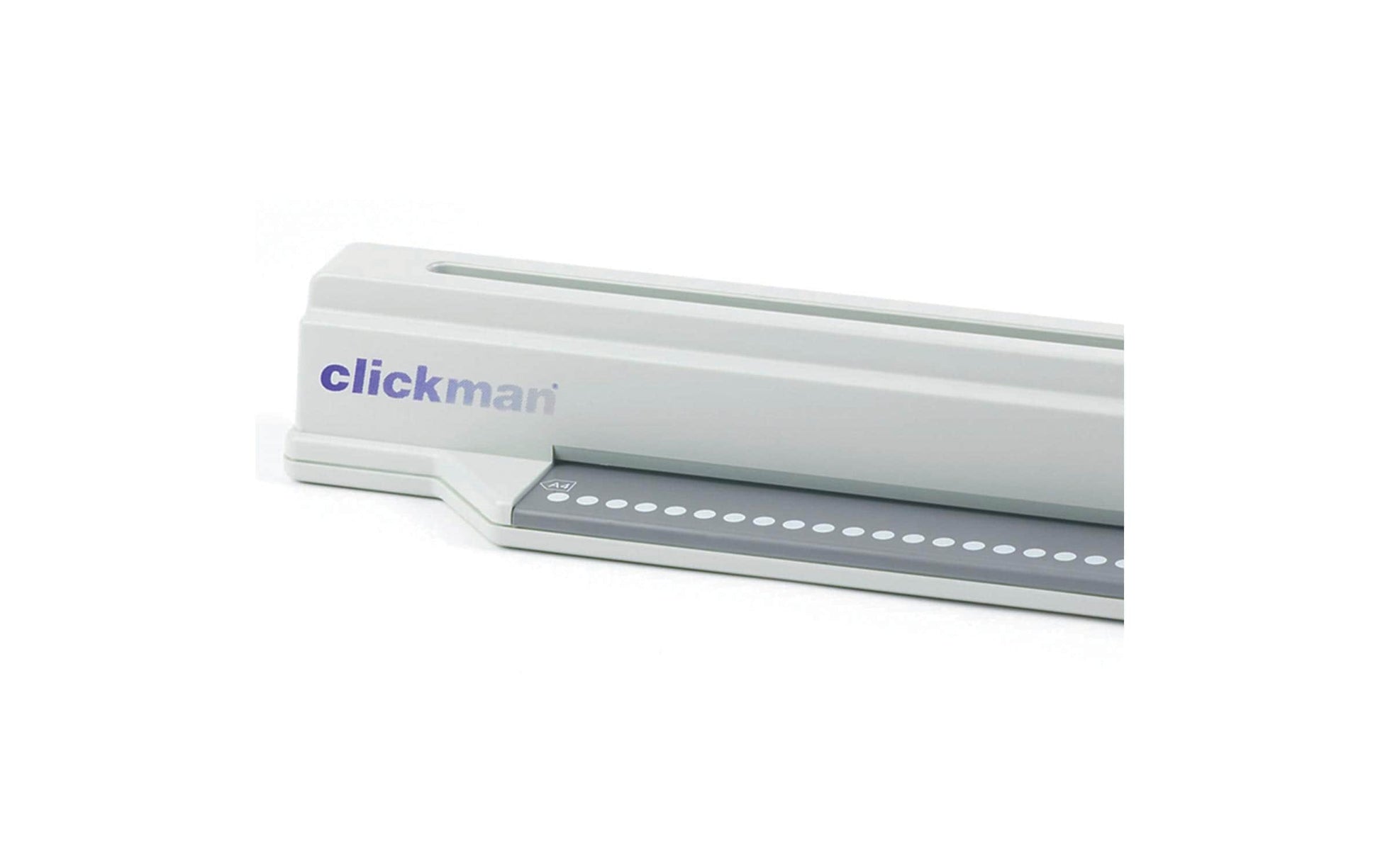 GBC Bindegerät – Plastikbindung, für Click-Bindungen bis Ø 16 mm, A3, bis 6 Blatt