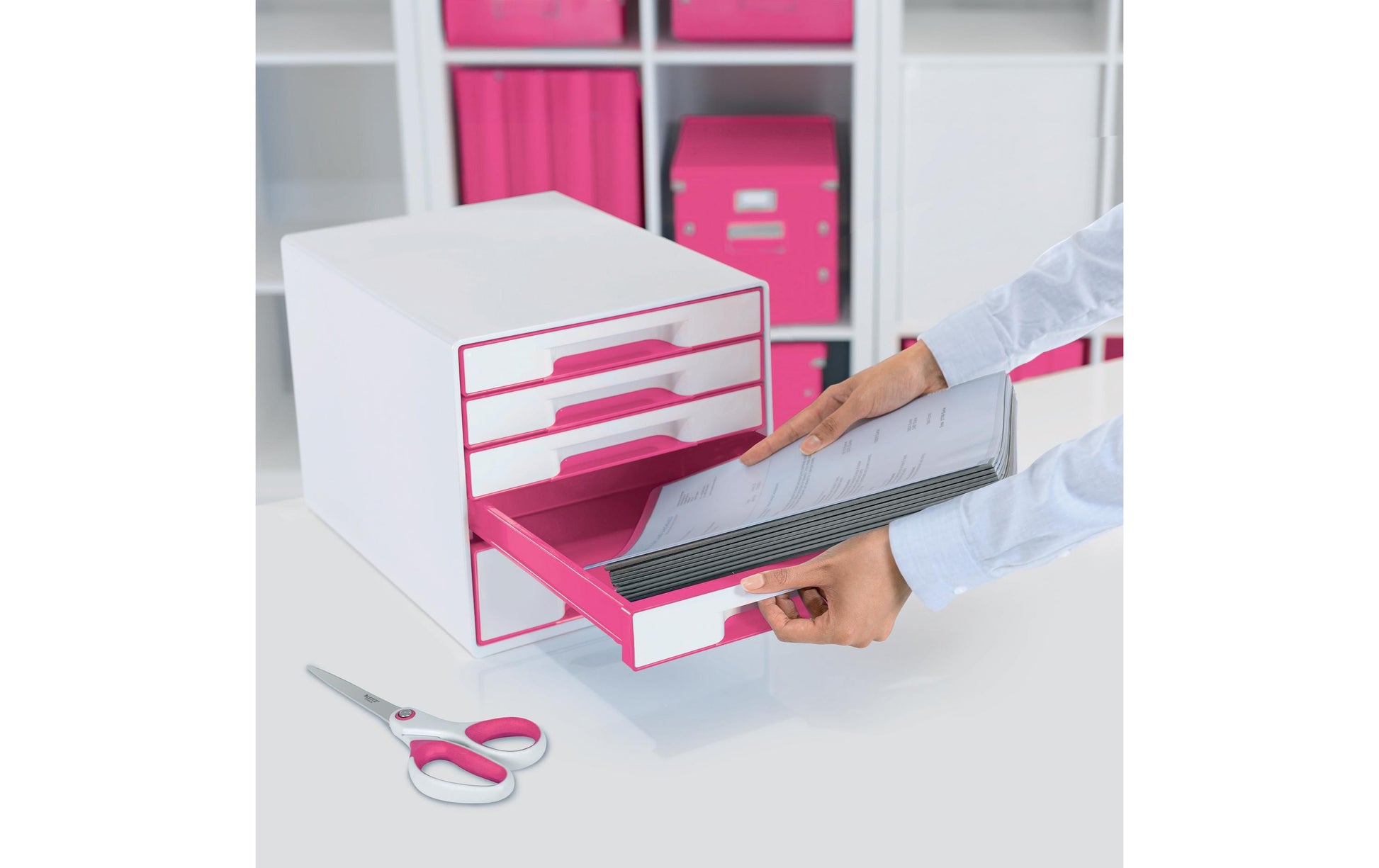 Leitz Dateiablagebox 52142023