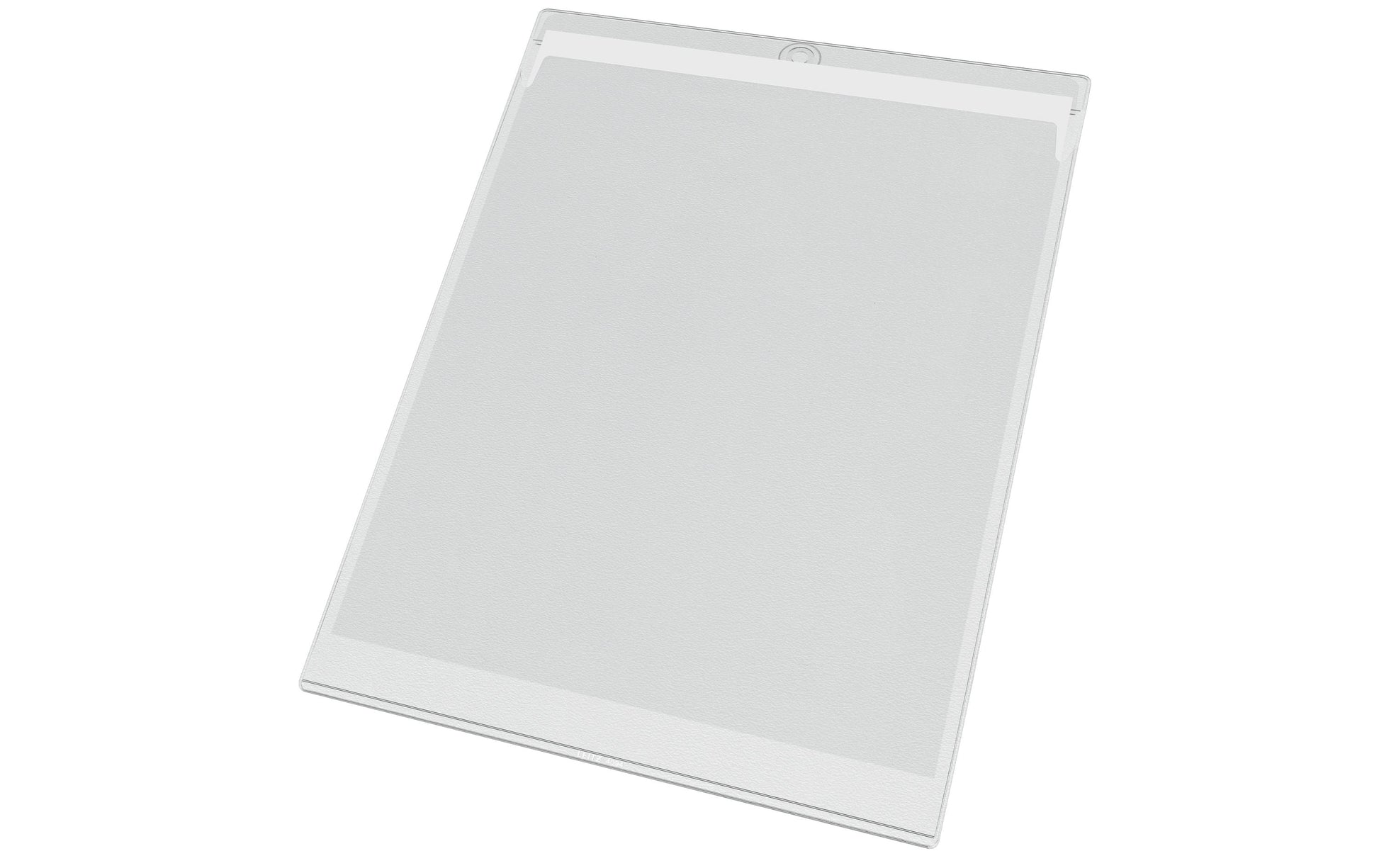 Leitz Sichttasche – 210 × 297 mm, transparent, Kunststoff