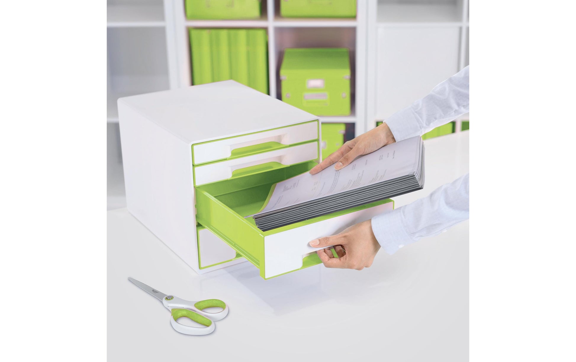 Leitz Organizer WOW Cube