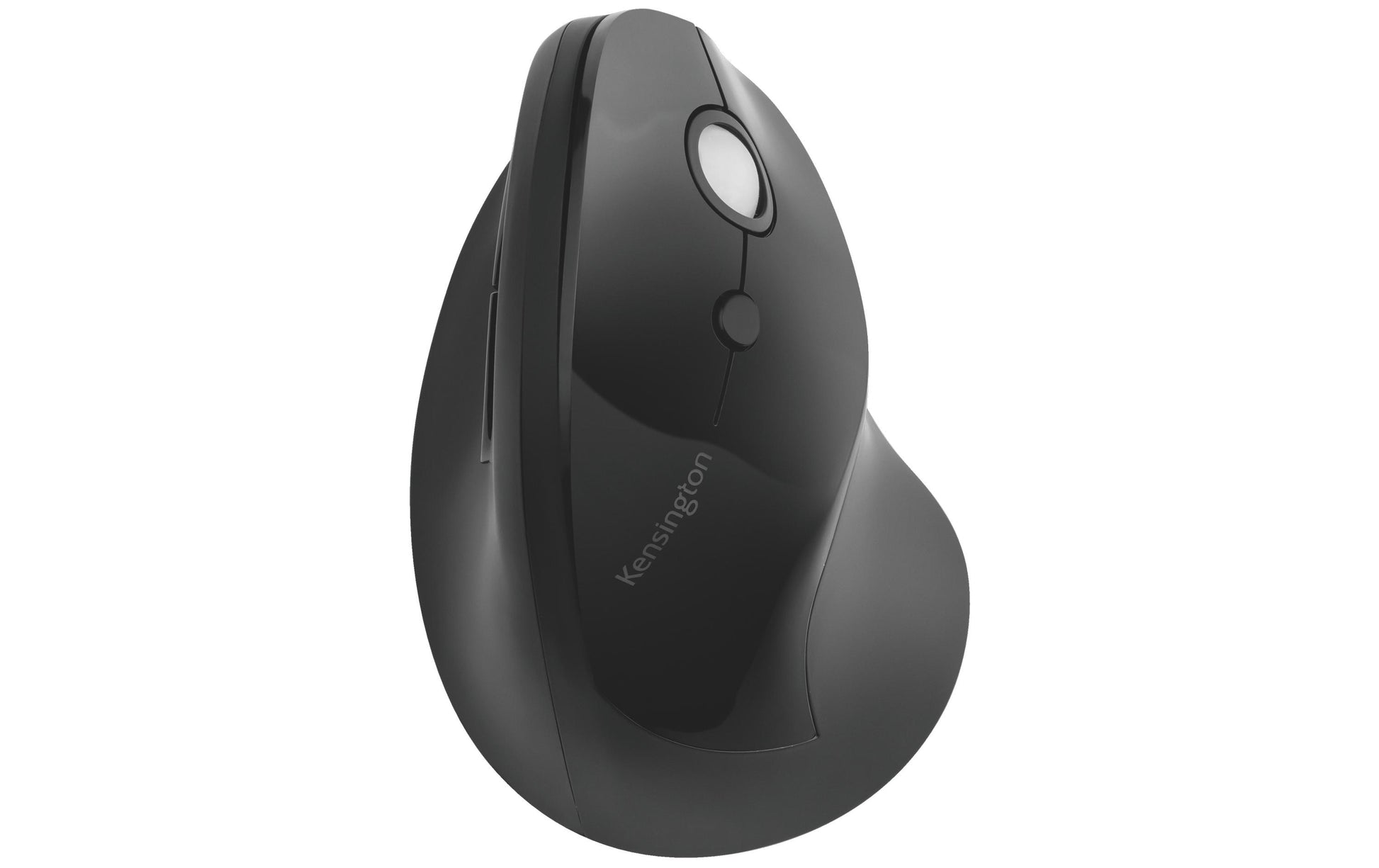 Kensington Pro Fit Ergo Ergonomische Maus – kabellos, vertikal, schwarz