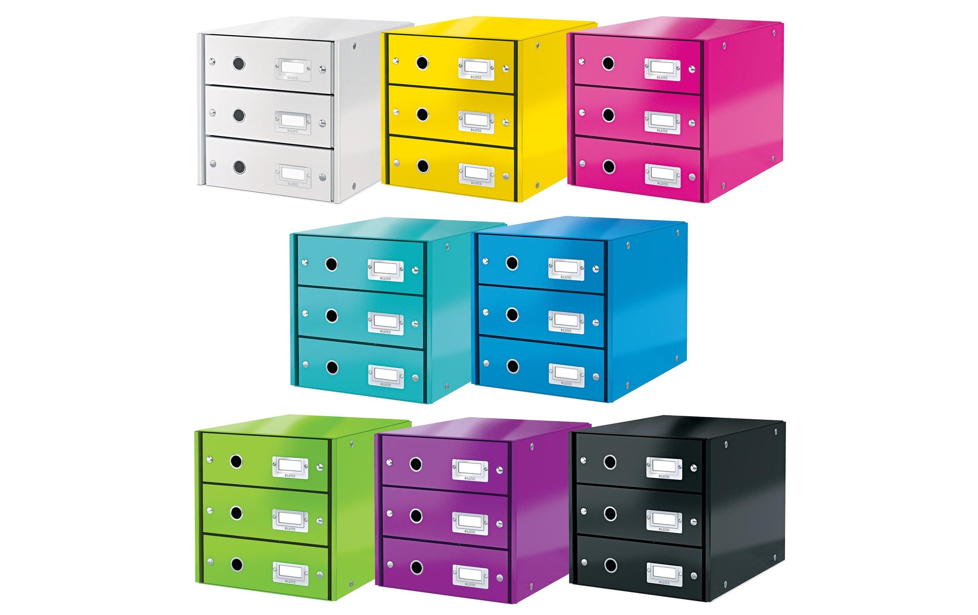 Leitz Organizer WOW 3