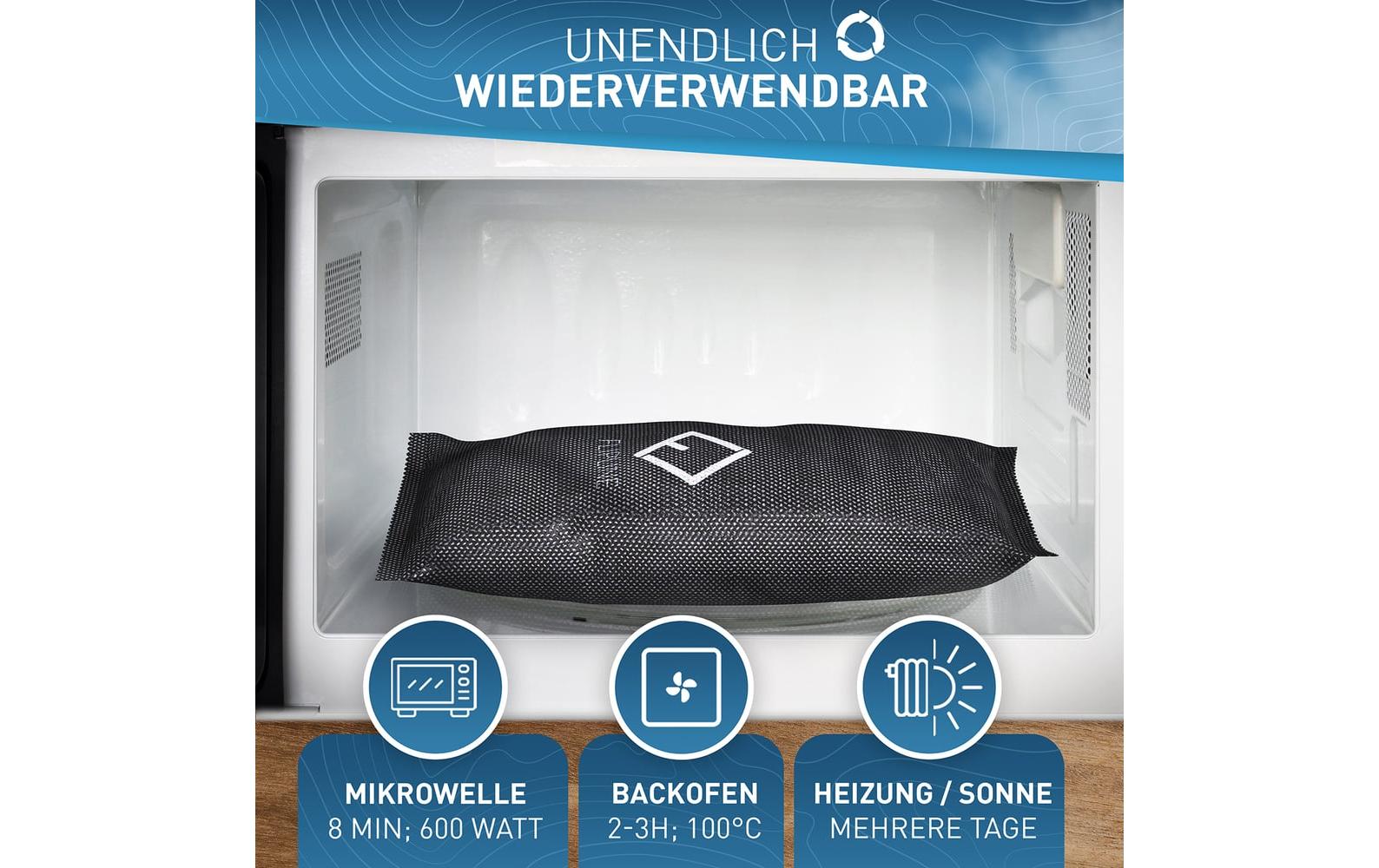 Flipline Auto-Entfeuchter 15837 – für Auto