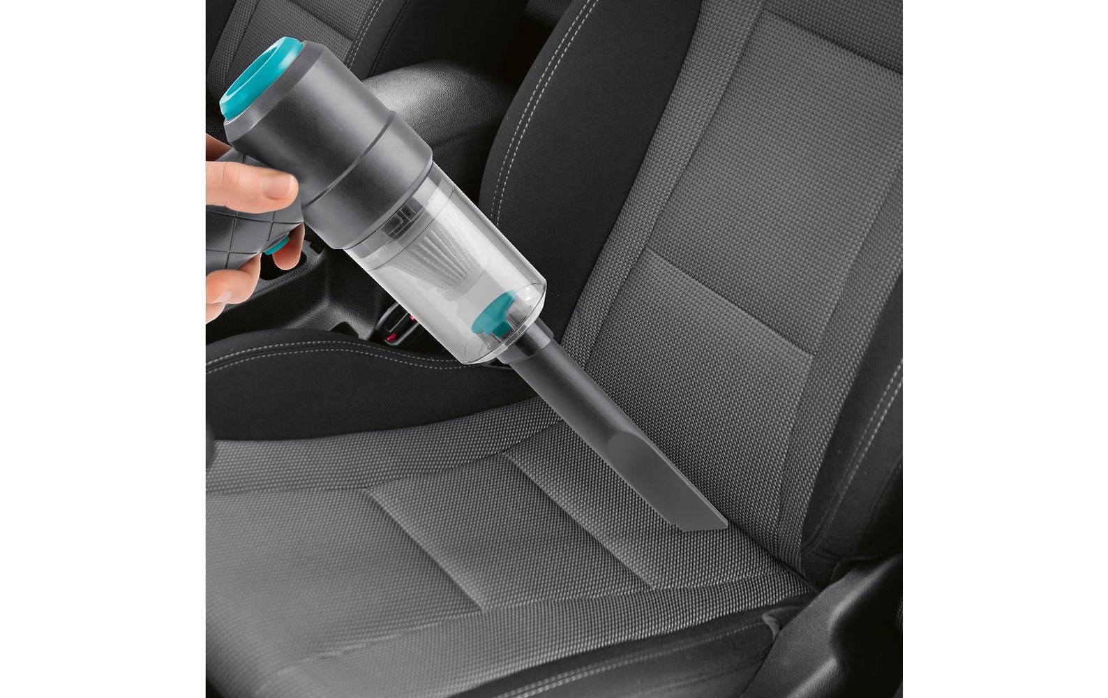 Cleanmaxx Akku-Handstaubsauger – 0,10 l, 3,7 V, 10 min