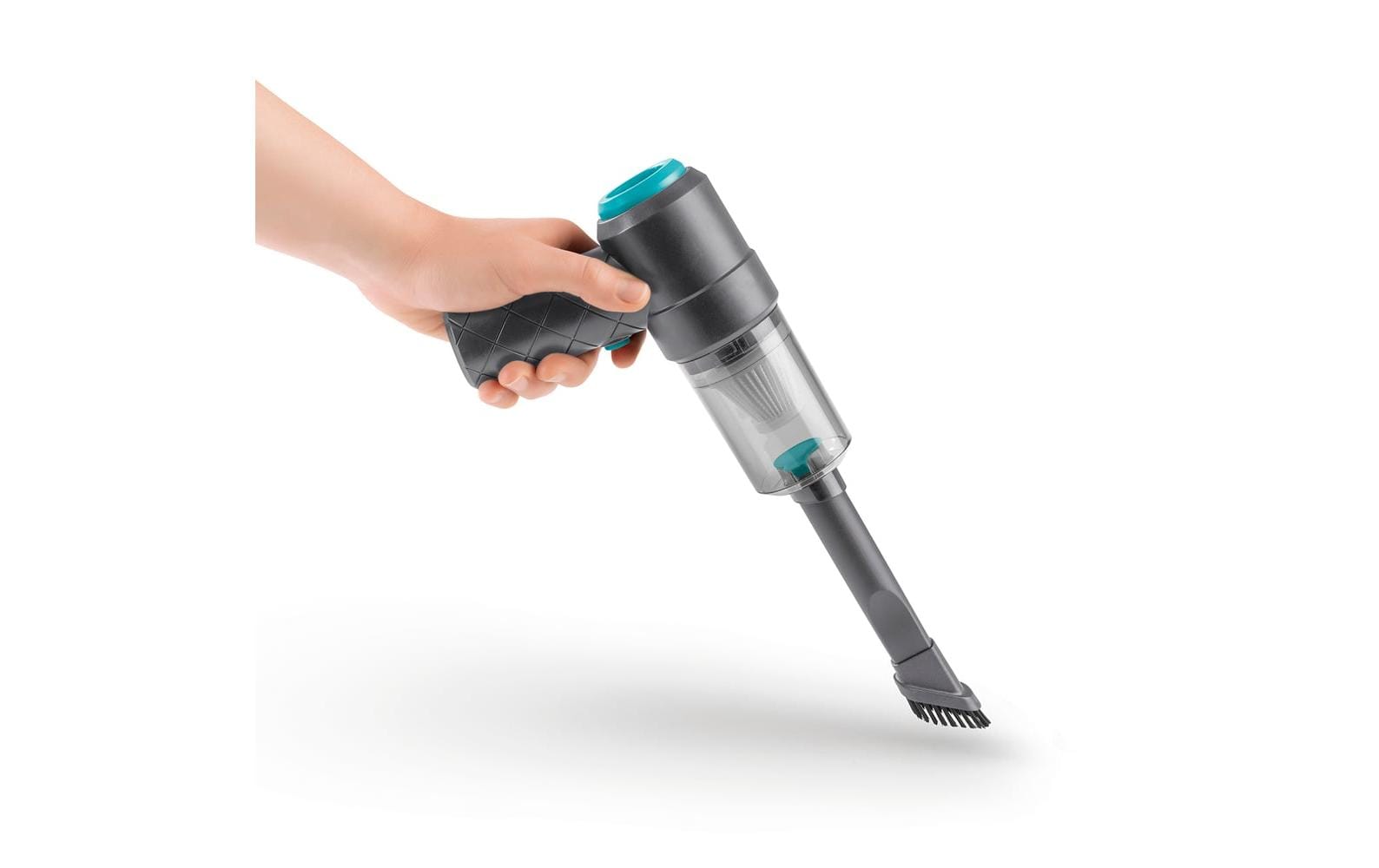 Cleanmaxx Akku-Handstaubsauger – 0,10 l, 3,7 V, 10 min