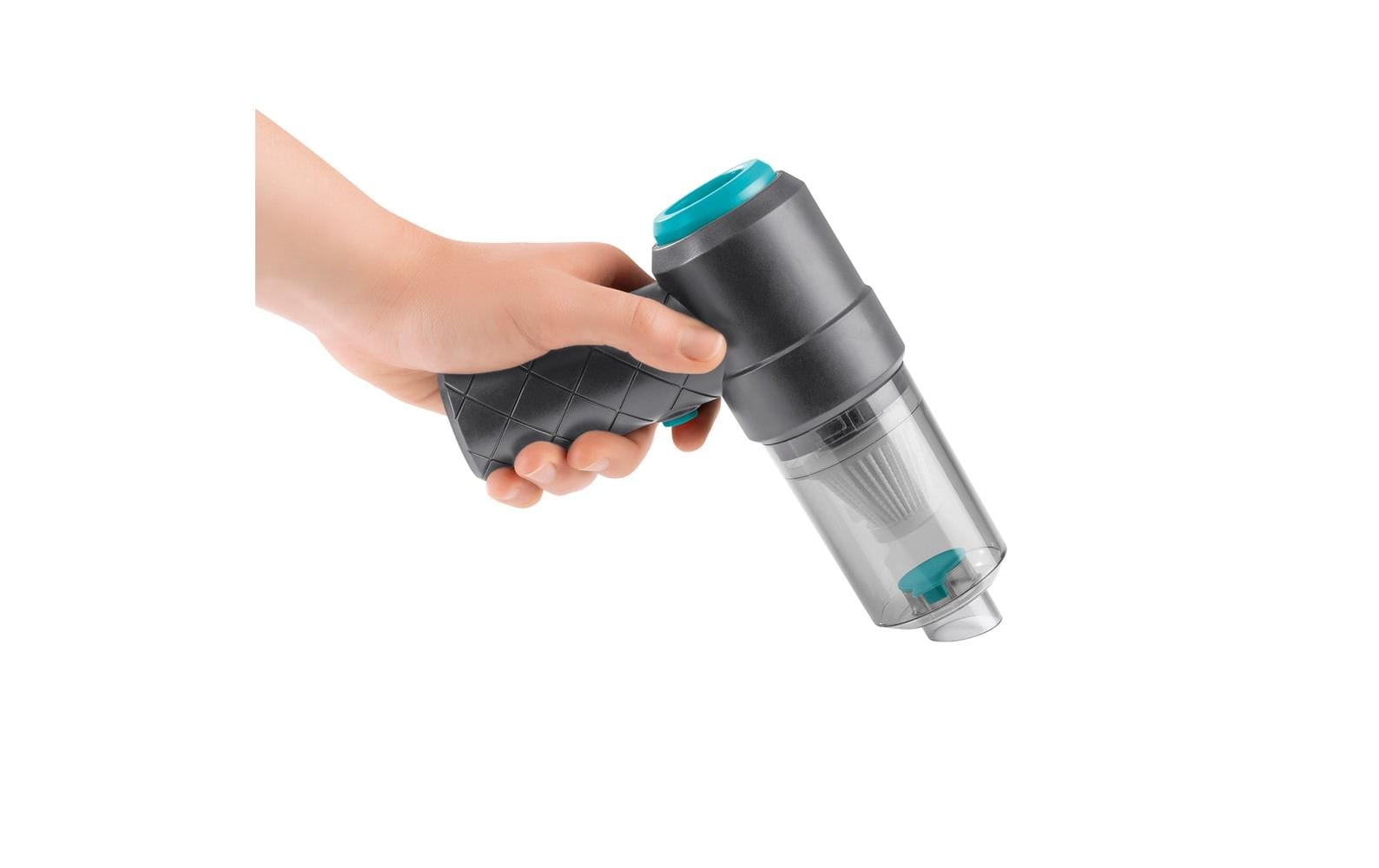 Cleanmaxx Akku-Handstaubsauger – 0,10 l, 3,7 V, 10 min