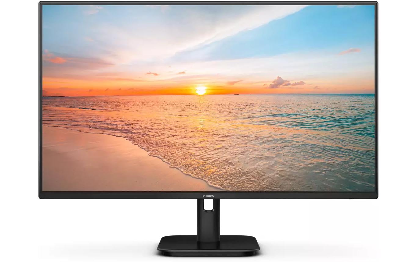 Philips 27E1N1200A/00 – Monitor, 27", 1920 × 1080 (Full HD), IPS, 120 Hz, 300 cd/m², Schwarz