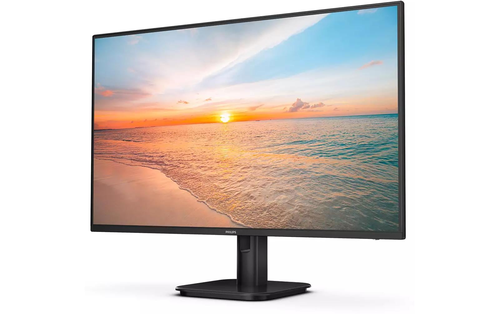 Philips 27E1N1200A/00 – Monitor, 27", 1920 × 1080 (Full HD), IPS, 120 Hz, 300 cd/m², Schwarz