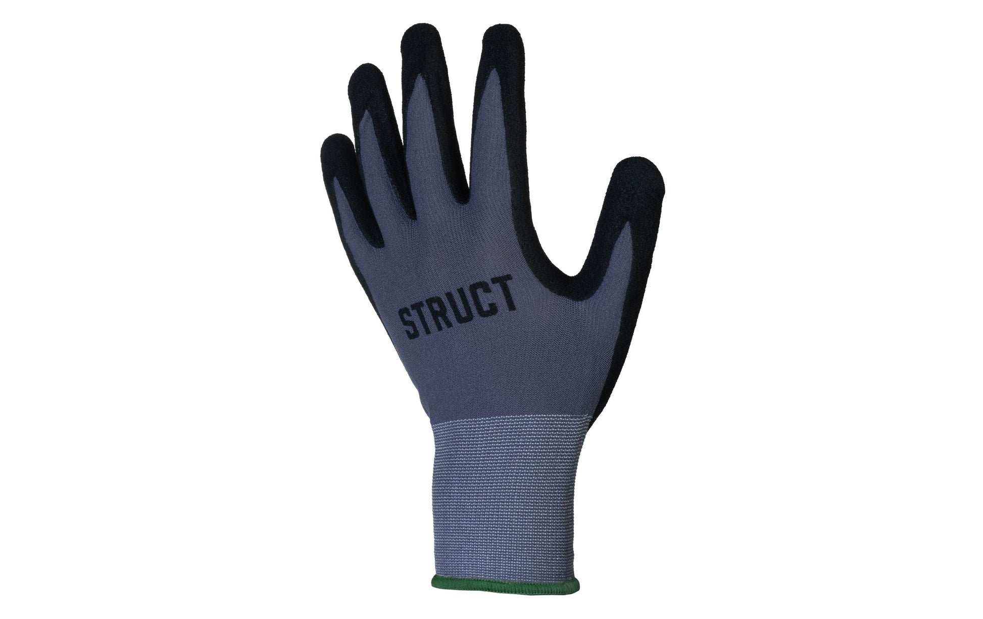 Struct Arbeitshandschuhe – Grösse S – Nylon, Schwarz