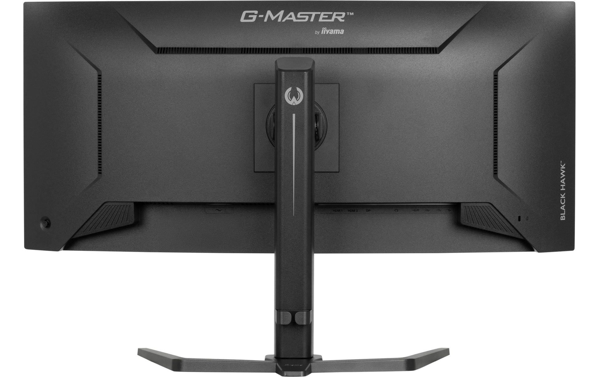 iiyama GCB3482WQSU-B1 – Monitor, 34" 3440 × 1440 (UWQHD), 21:9, 120 Hz, Gebogen (1500R)