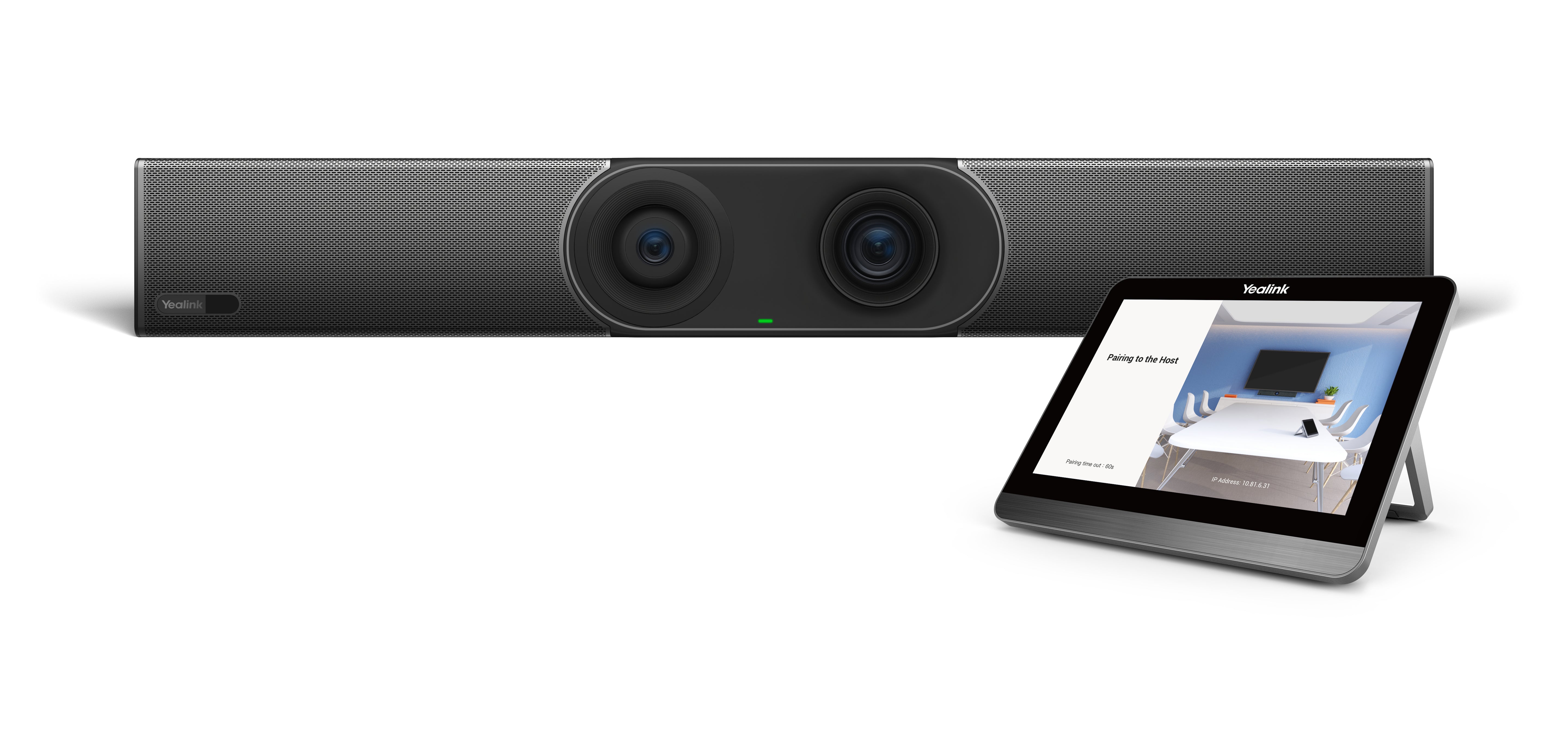 Yealink A30-020 CollaborationBar + TouchConsole – Konferenzraum-System