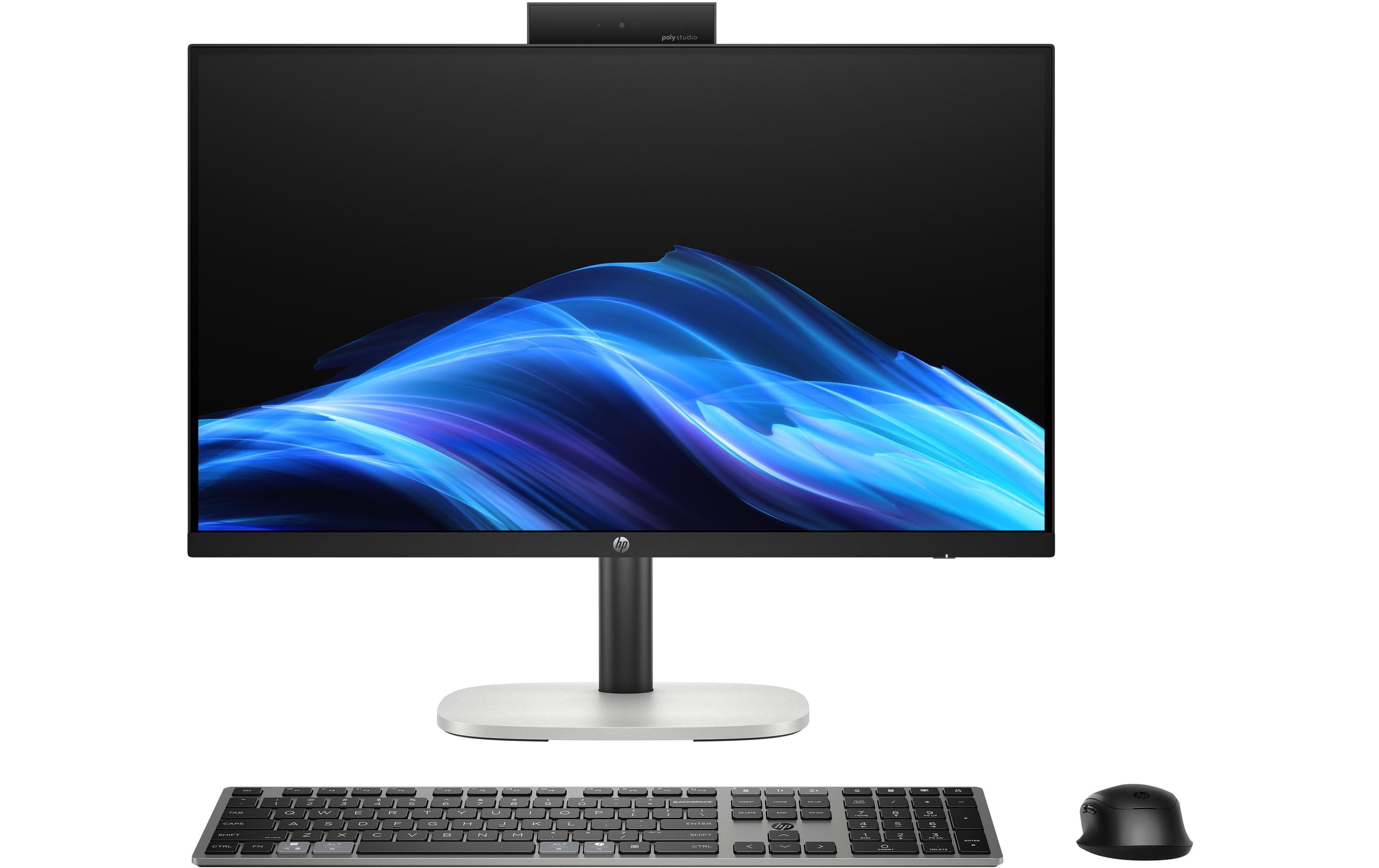 HP ProStudio 4 G1i All-in-One – 23,8" Full HD, Intel Core Ultra 5 225T, 16 GB RAM, 512 GB SSD, Windows 11 Pro