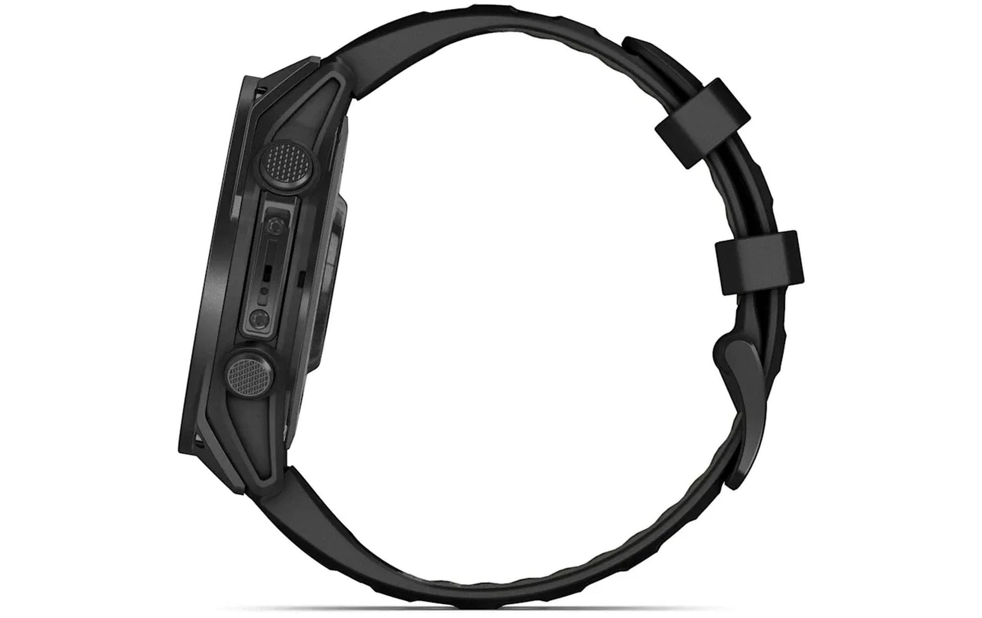 Garmin Tactix 8 AMOLED – GPS-Smartwatch – 47 mm, 1,85", Saphirglas, 10 ATM, Schwarz, Sportarmband