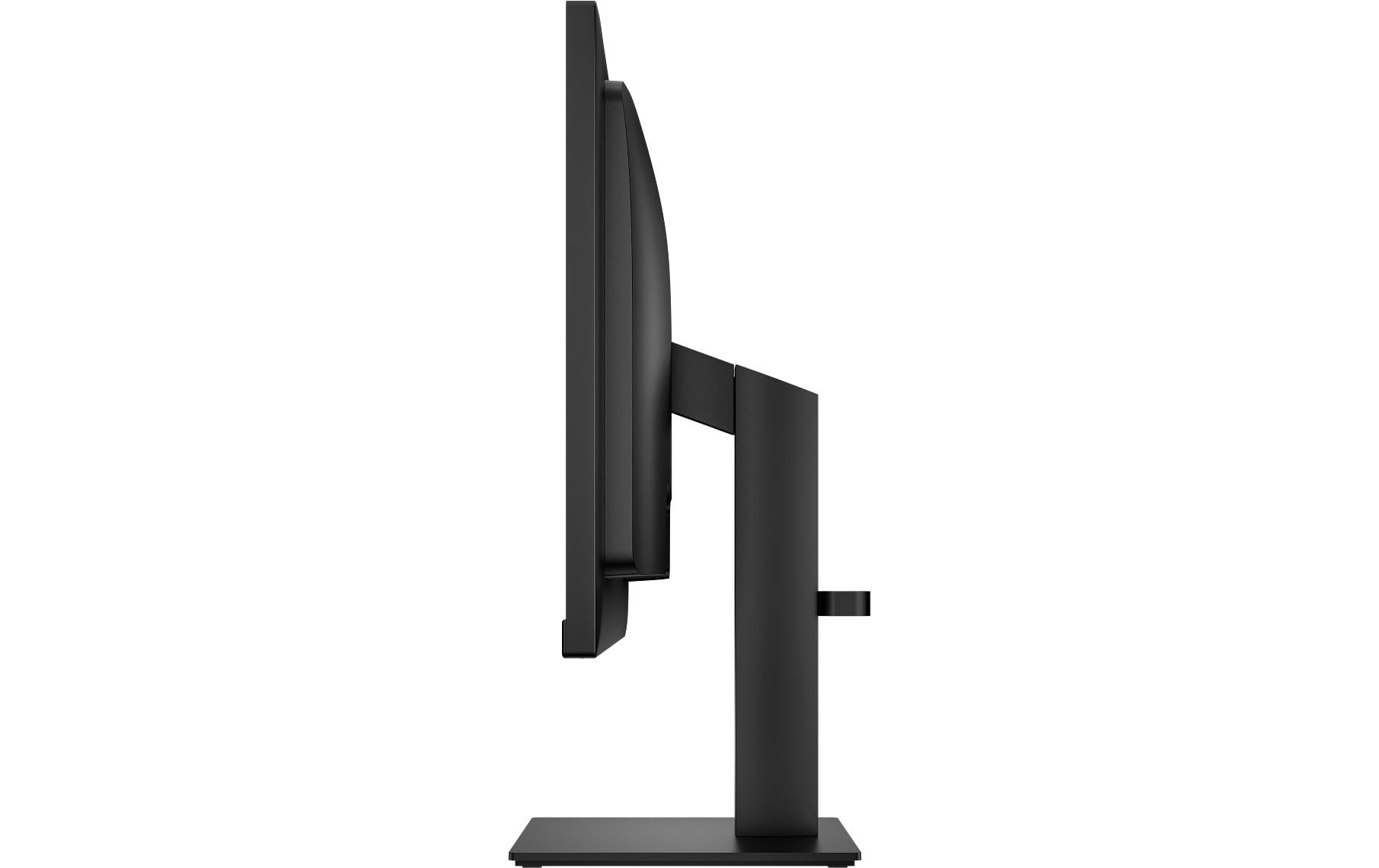 HP 324pe – Monitor, 23,8" 1920 × 1080 (Full HD), IPS, 100 Hz, 250 cd/m², Höhenverstellbar, Schwarz