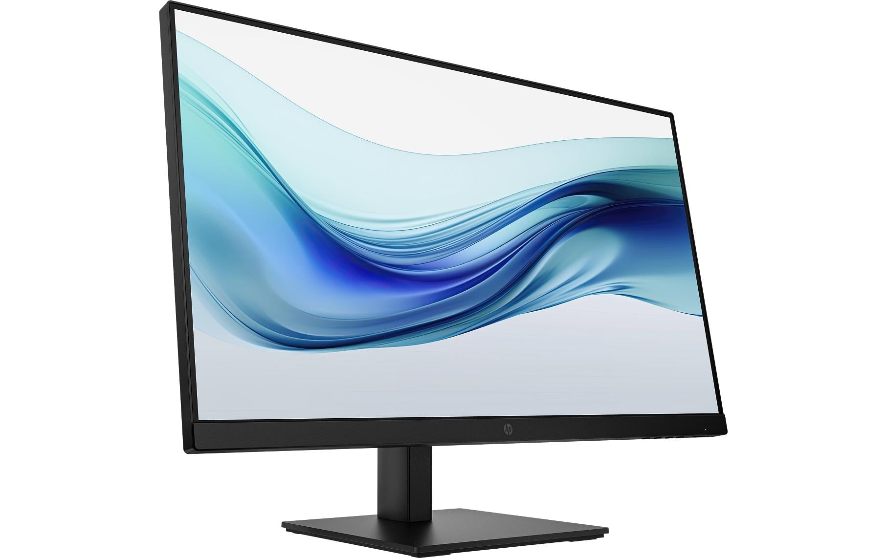 HP 324pe – Monitor, 23,8" 1920 × 1080 (Full HD), IPS, 100 Hz, 250 cd/m², Höhenverstellbar, Schwarz