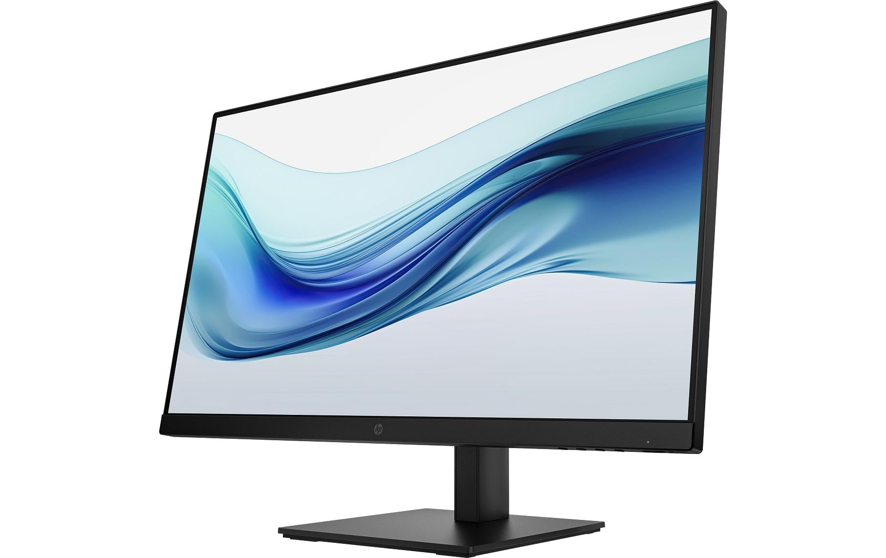 HP 324pe – Monitor, 23,8" 1920 × 1080 (Full HD), IPS, 100 Hz, 250 cd/m², Höhenverstellbar, Schwarz