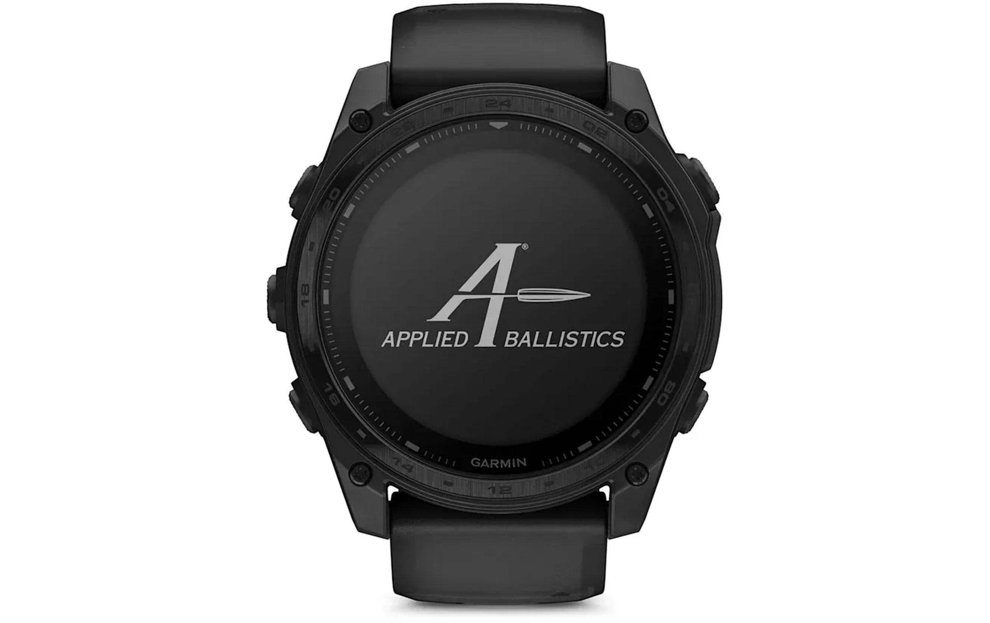 Garmin Tactix 8 Solar – GPS-Smartwatch – 51 mm, 2", GPS, WLAN, Bluetooth 5.0, Saphirglas, 10 ATM, Schwarz