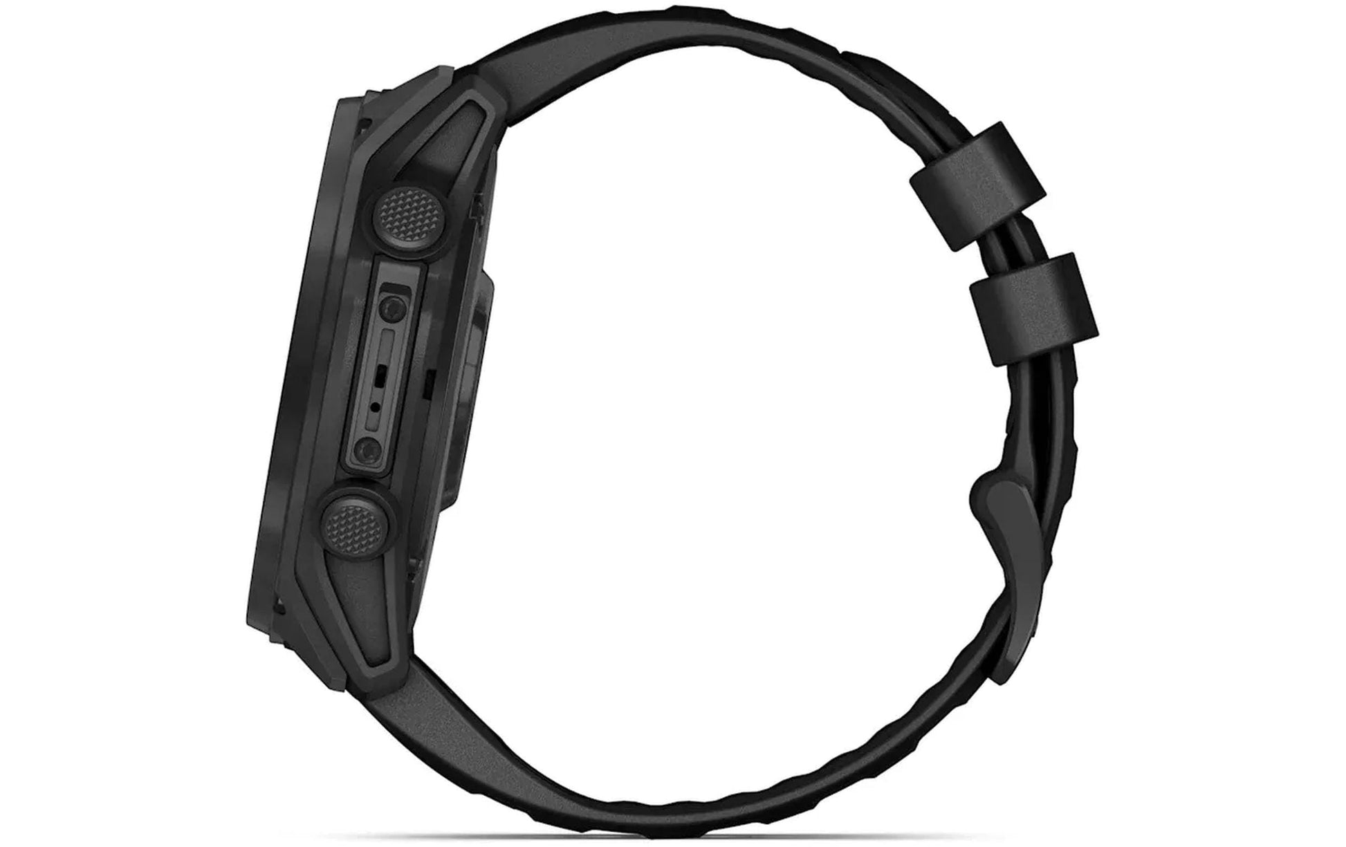 Garmin Tactix 8 Solar – GPS-Smartwatch – 51 mm, 2", GPS, WLAN, Bluetooth 5.0, Saphirglas, 10 ATM, Schwarz