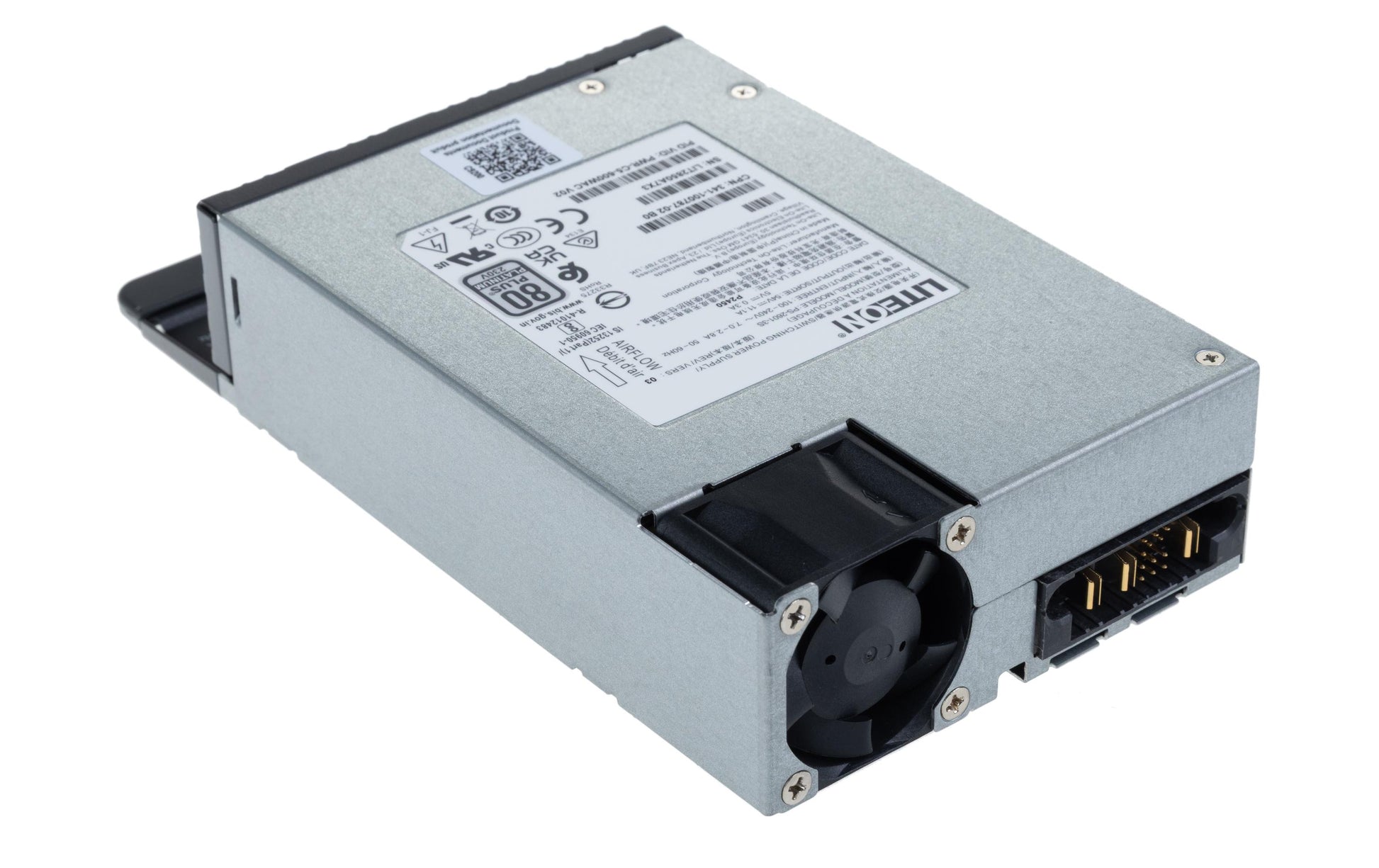 Cisco PWR-C5-600WAC Netzteil 600 W – für Cisco
