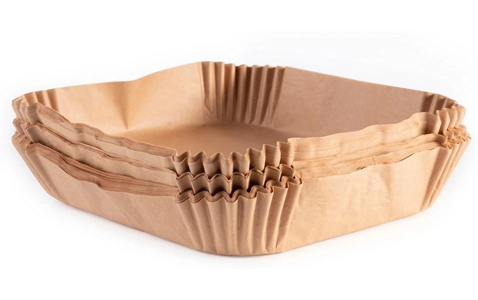 Gourmetmaxx Backpapier 23 × 23 × 4,5 cm
