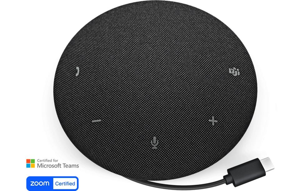 Dell Pro SP325 Konferenzlautsprecher – USB, USB-C, IP64, Schwarz