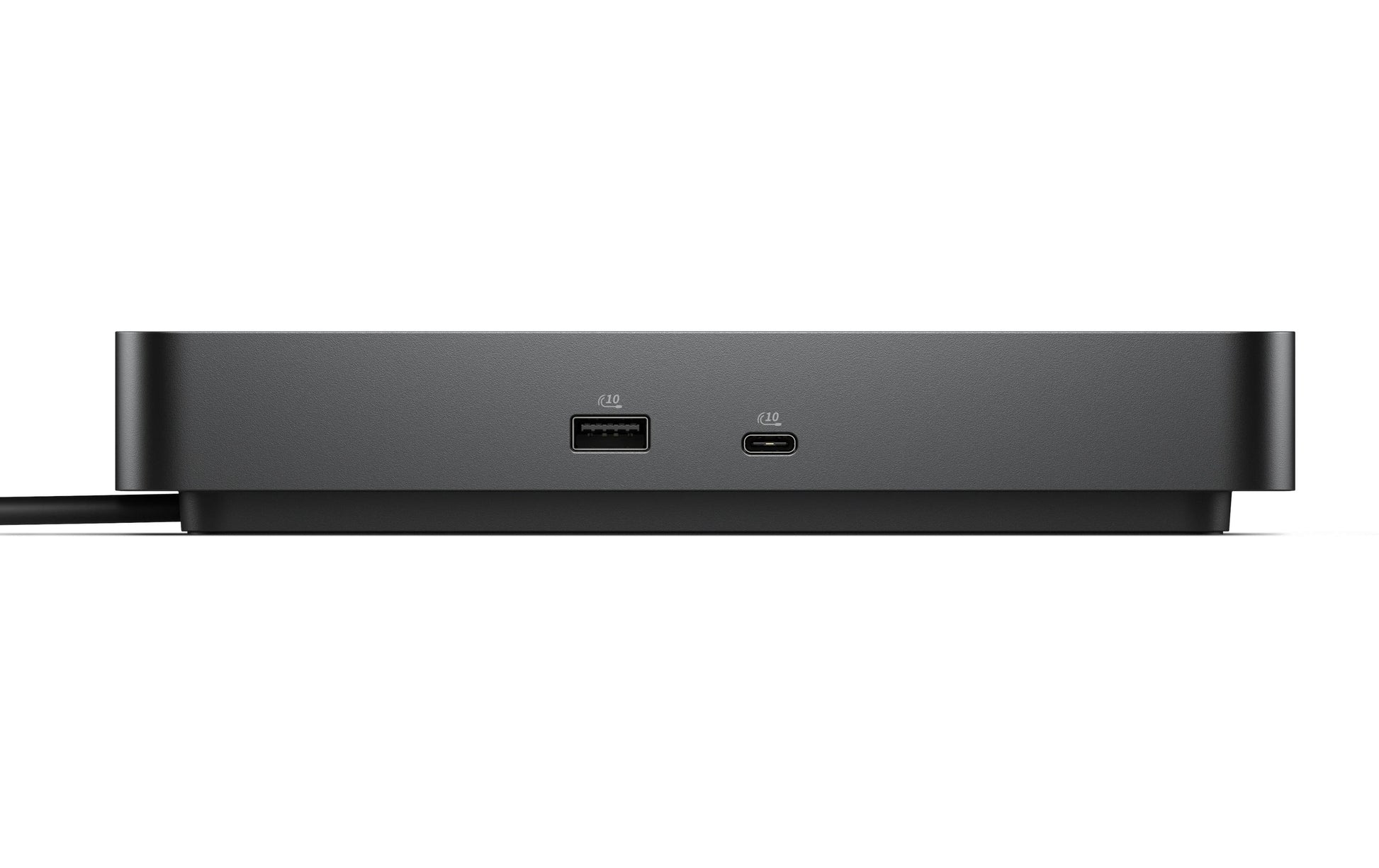 Dell WD25TB5 Dockingstation – Thunderbolt 5, 2× DP, 1× HDMI, 4× USB-A, 2× USB-C, 2,5GbE, für Windows/Mac/Chrom