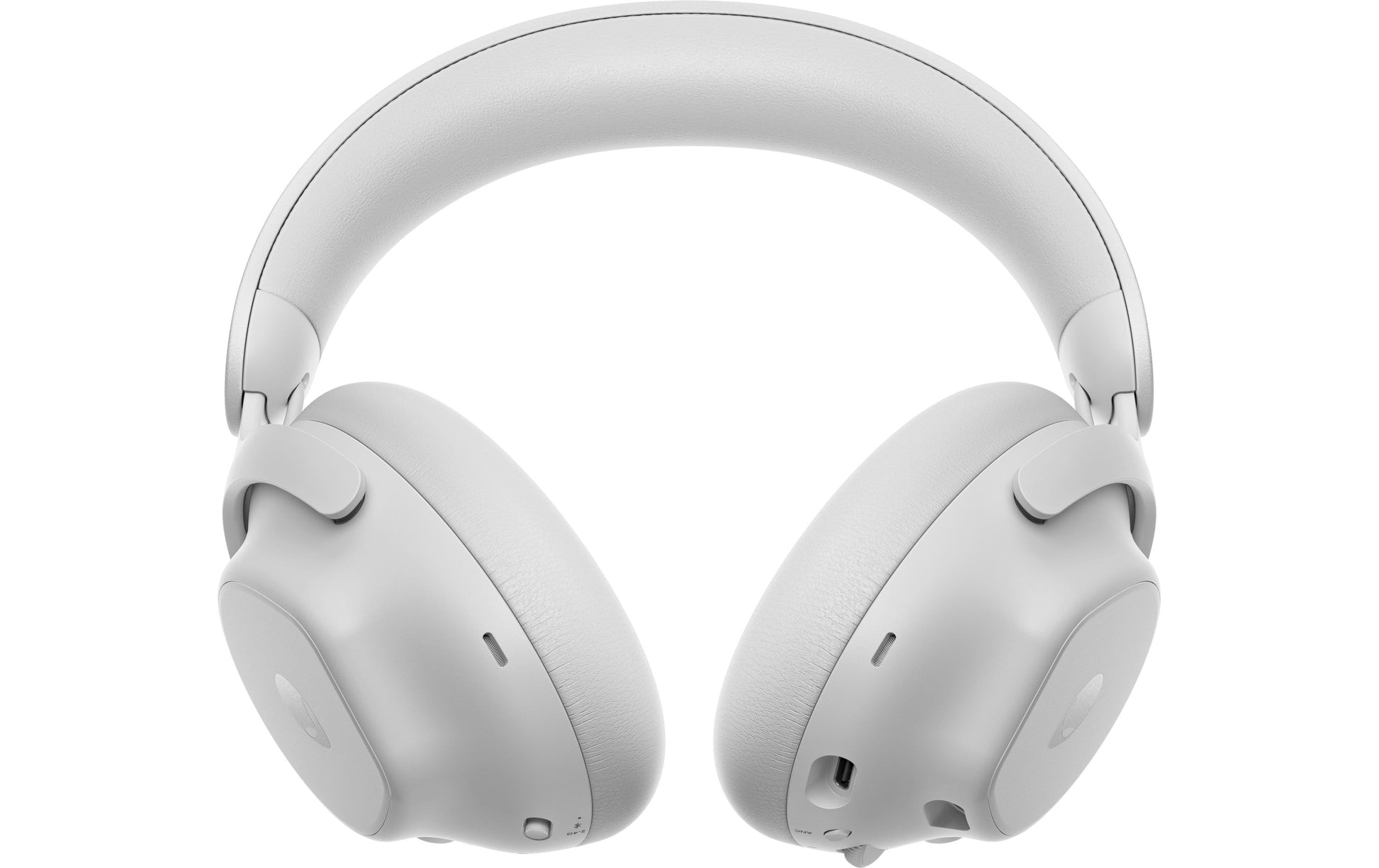 Alienware Pro Wireless Gaming-Headset – Over-Ear, Stereo, Kabel + BT, ANC, mit USB-C-Dongle, Schwarz/Weiss