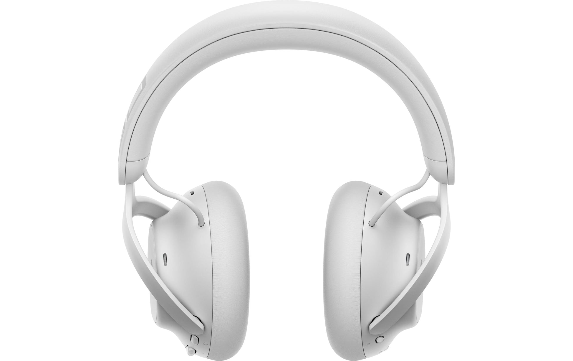 Alienware Pro Wireless Gaming-Headset – Over-Ear, Stereo, Kabel + BT, ANC, mit USB-C-Dongle, Schwarz/Weiss