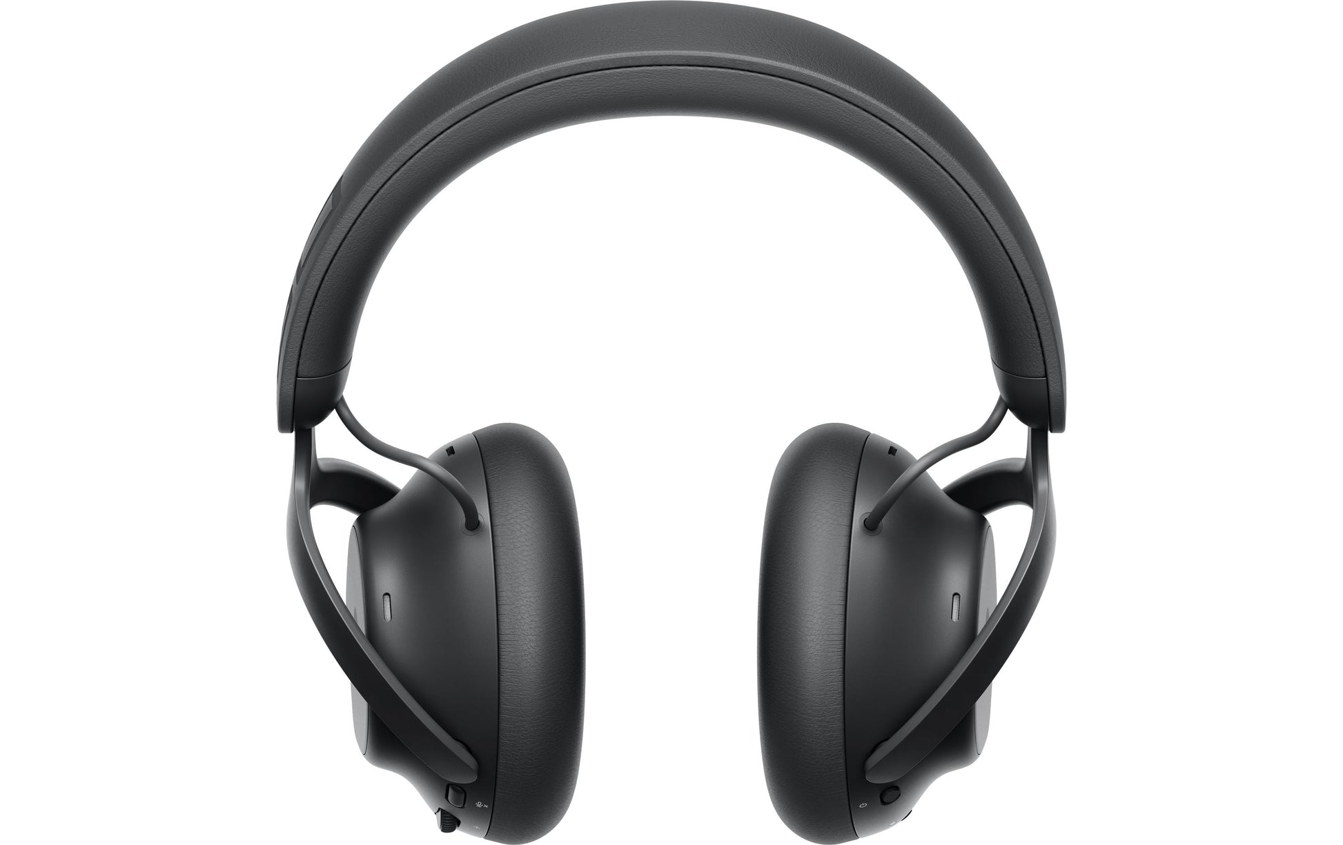 Alienware PRO-HS-G-DEAM Gaming-Headset – Over-Ear, Stereo, Kabel + BT, ANC, mit USB-C-Dongle, Schwarz
