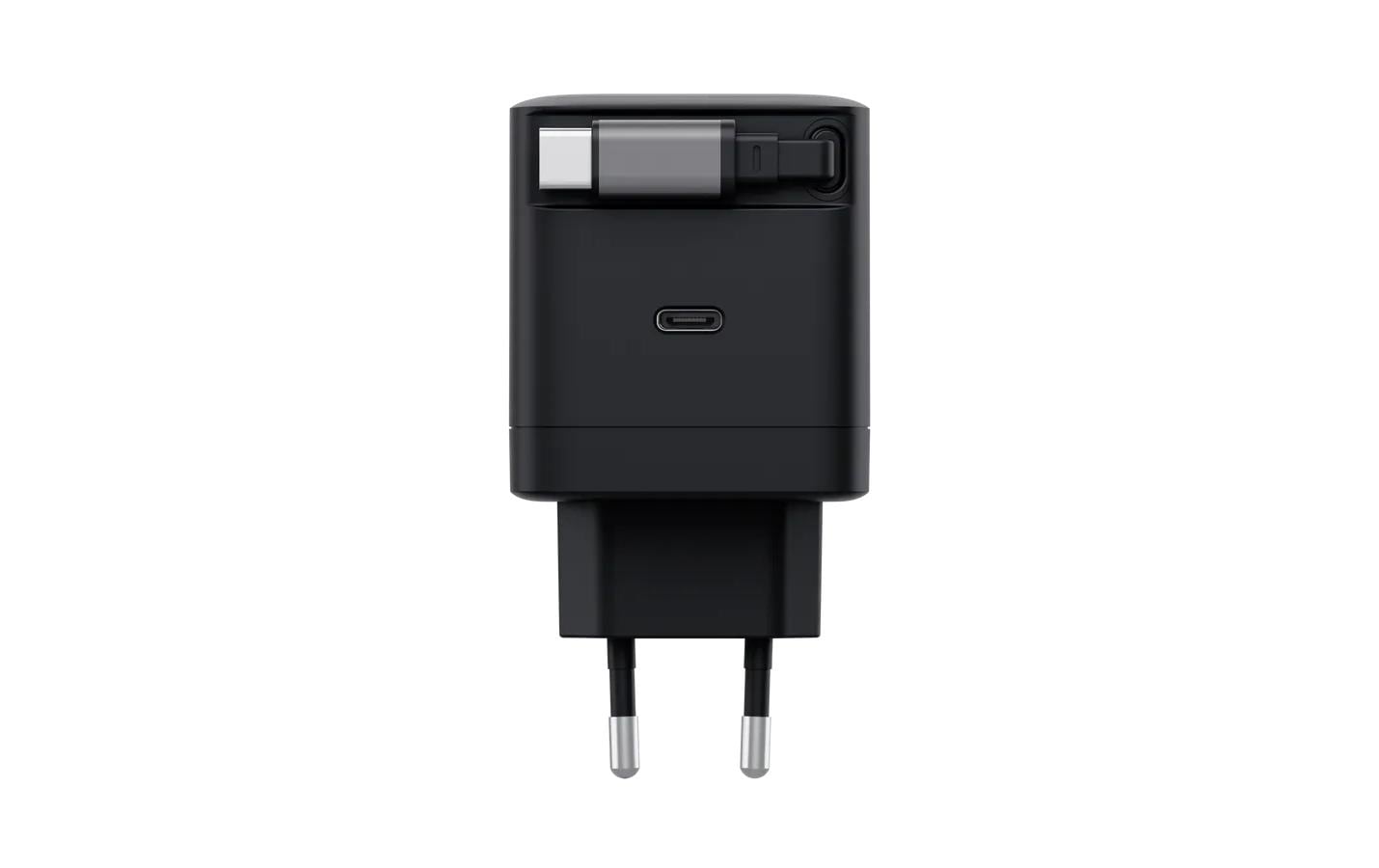 Trust Maxo Netzteil – 60 W, 2× USB-C, PD