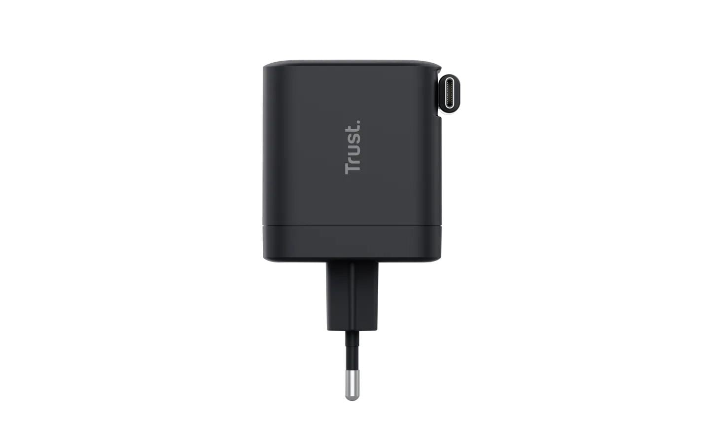 Trust Maxo Netzteil – 60 W, 2× USB-C, PD