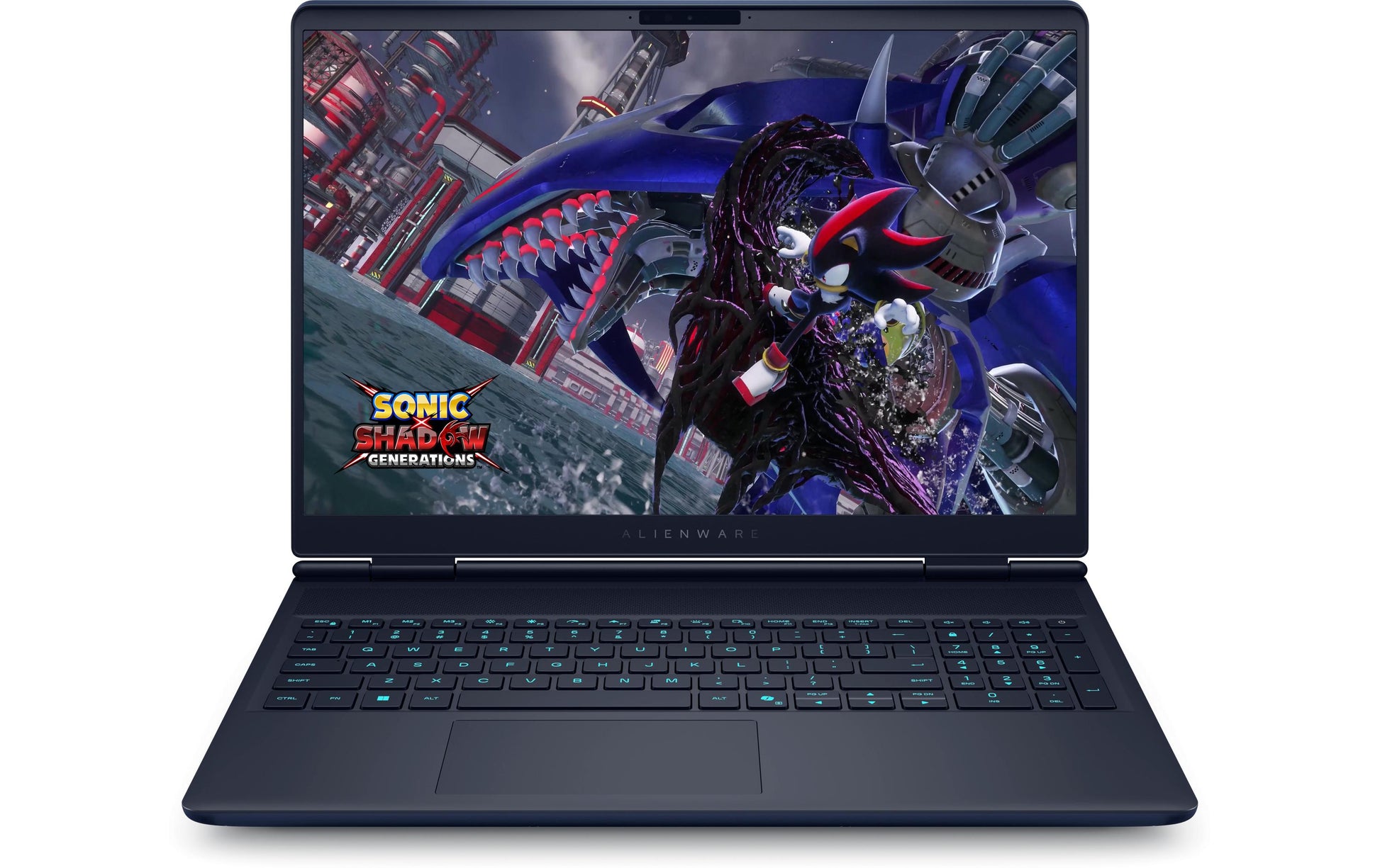 Alienware 16X Aurora – 16" WQXGA, Core Ultra 9 275HX, 32 GB, 2 TB SSD, RTX 5070, Win 11 Home