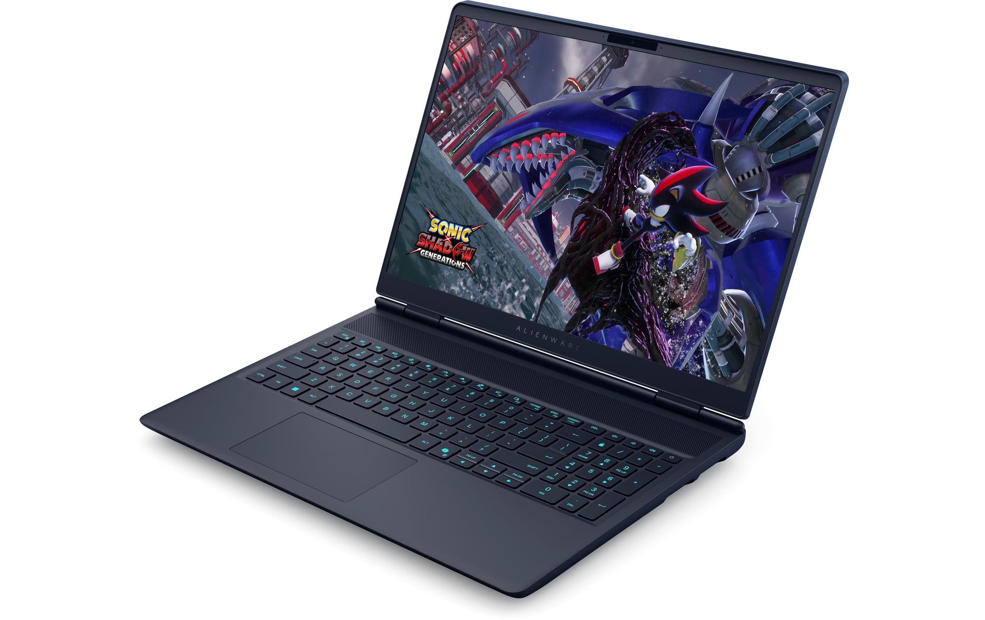 Alienware 16X Aurora – 16" WQXGA, Core Ultra 9 275HX, 32 GB, 2 TB SSD, RTX 5070, Win 11 Home