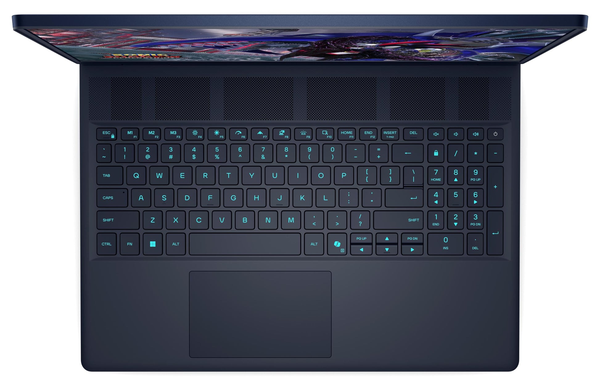 Alienware 16X Aurora – 16" WQXGA, Core Ultra 9 275HX, 32 GB, 2 TB SSD, RTX 5070, Win 11 Home
