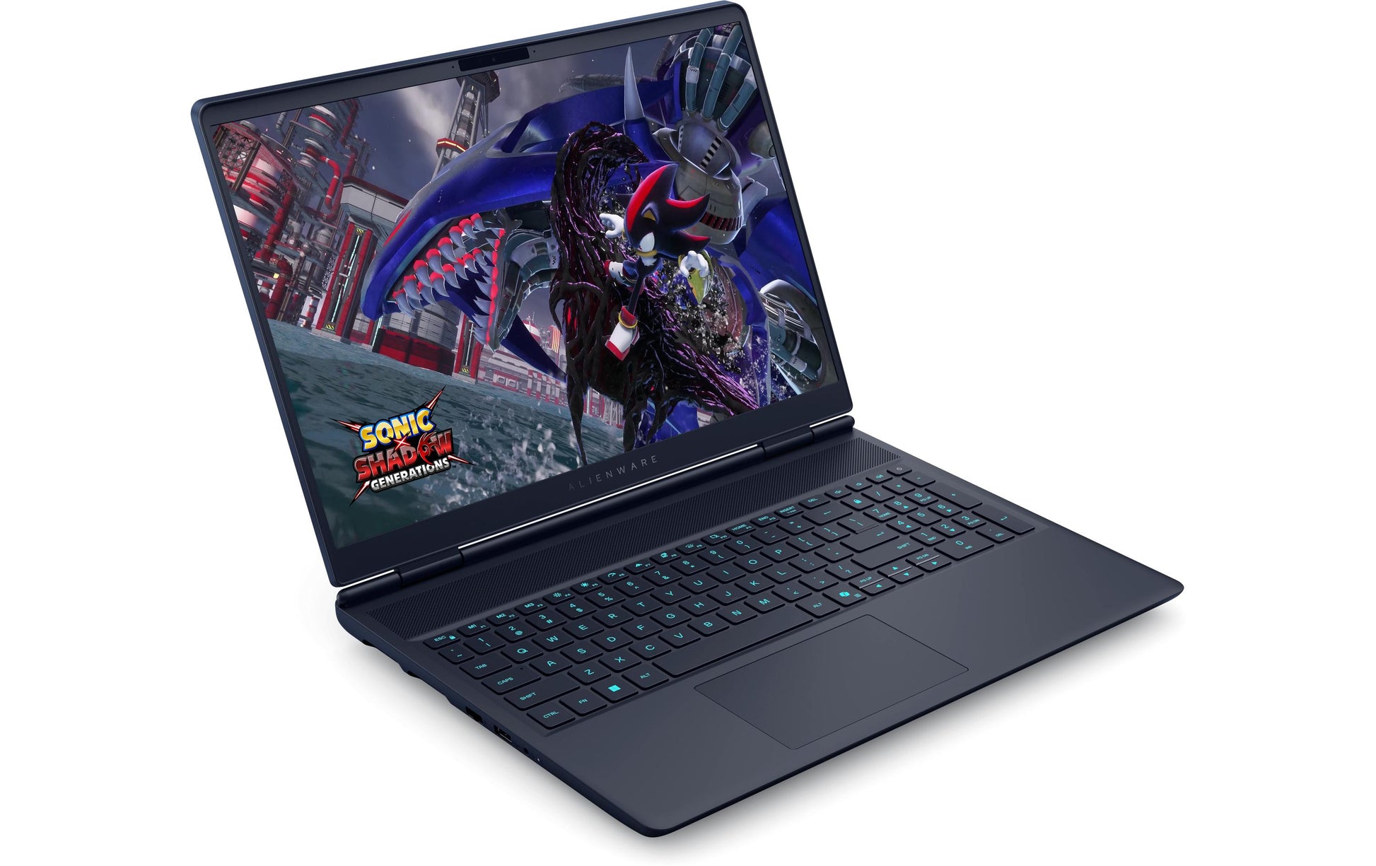 Alienware 16X Aurora – 16" WQXGA, Core Ultra 9 275HX, 32 GB, 2 TB SSD, RTX 5070, Win 11 Home