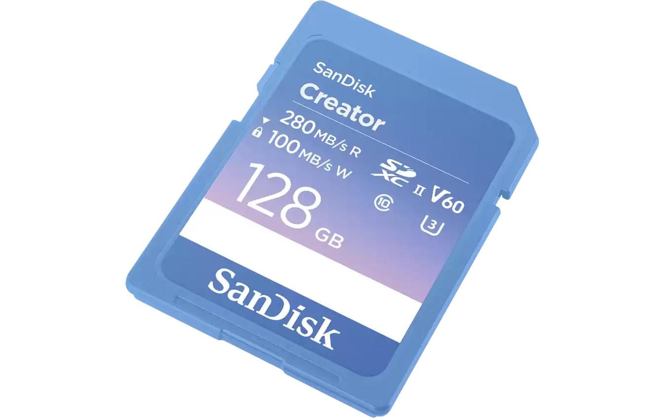 SanDisk Barcode-Etiketten