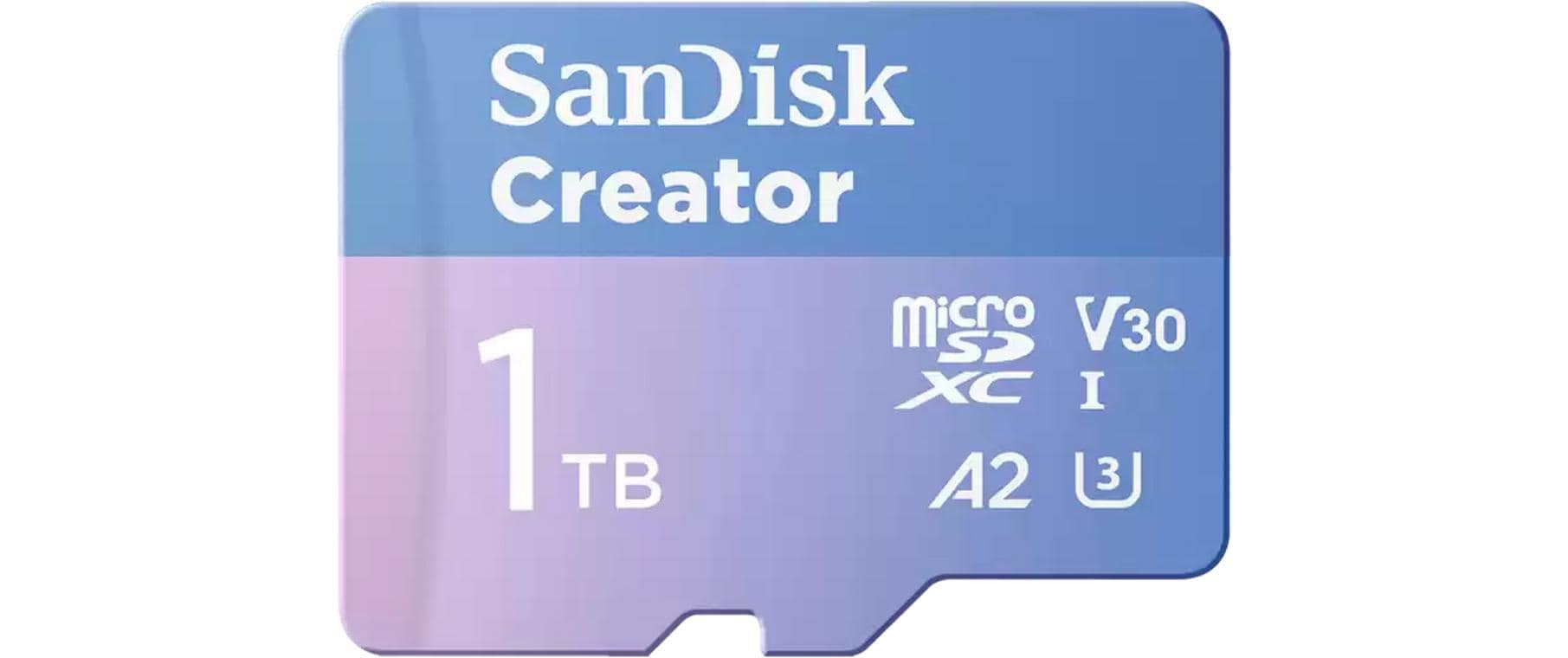 SanDisk Barcode-Etiketten