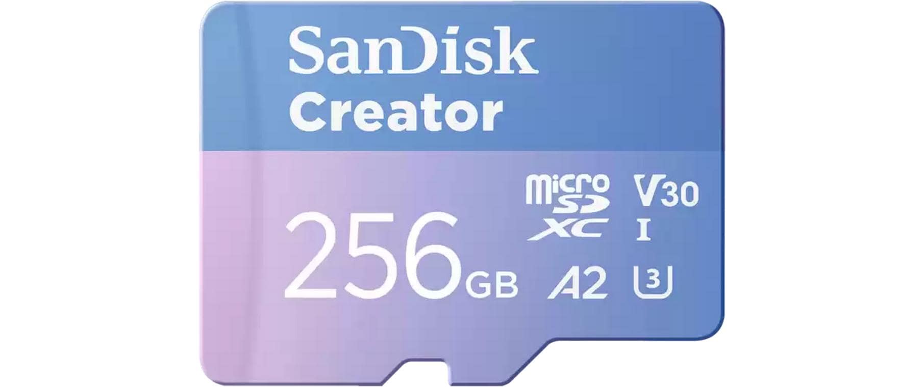 SanDisk Barcode-Etiketten