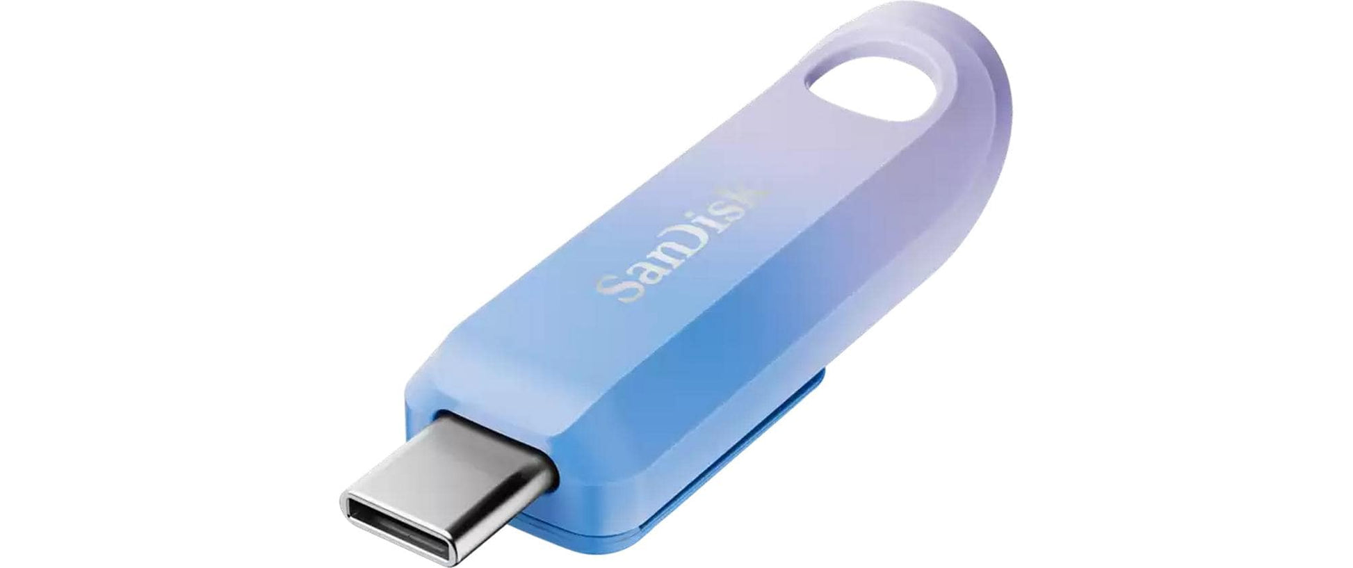 SanDisk Creator USB-Stick – 256 GB, USB Typ-C (USB 3.2 Gen 1), Lesegeschwindigkeit 400 MB/s