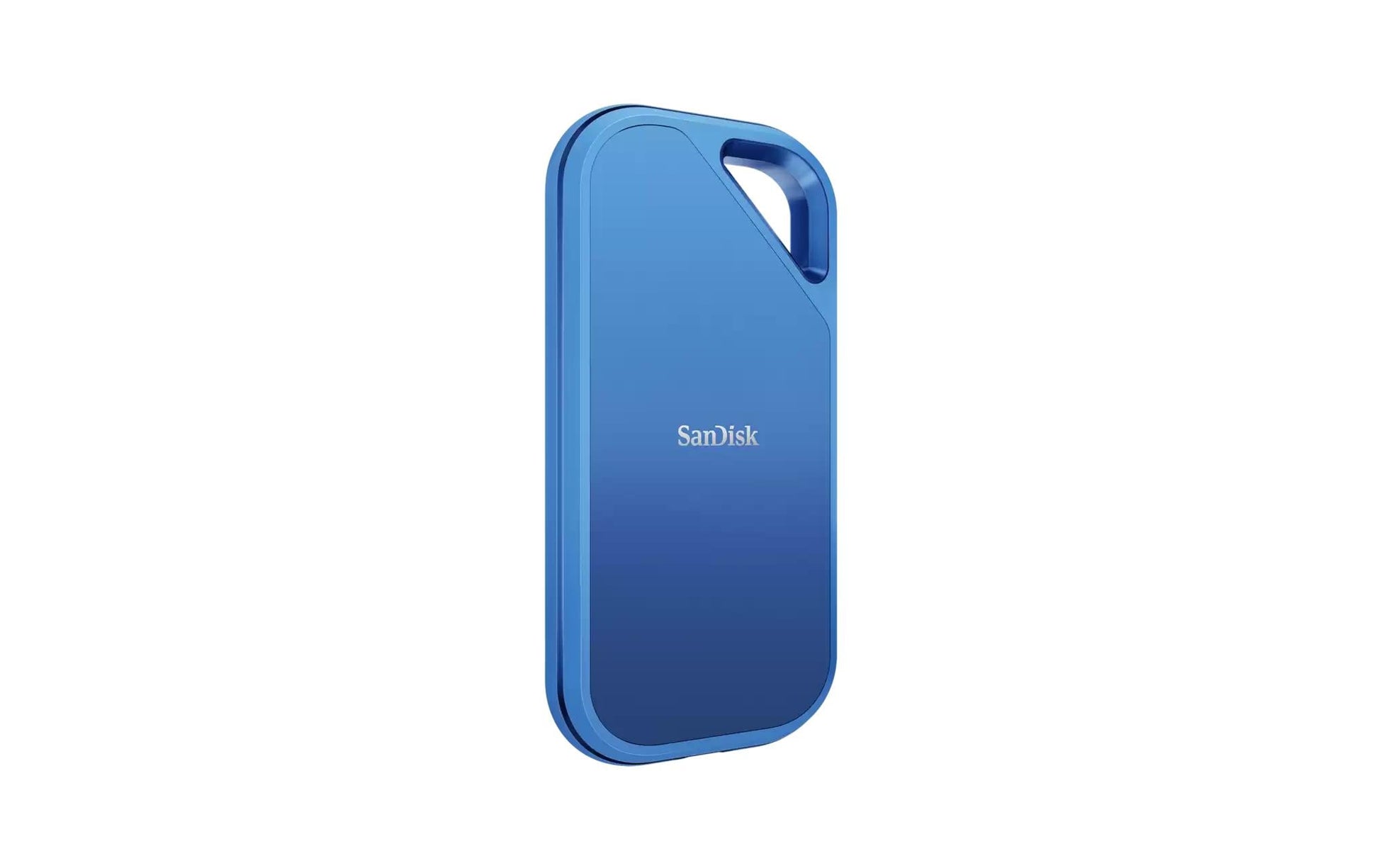 SanDisk Creator Pro Portable 4 TB – NVMe, USB 3.2 Gen 2x2, 2000 MB/s, IP65