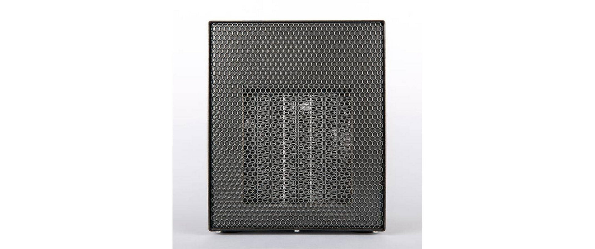 Ecovoss Heizlüfter ECOMAT 2000 Select – 1800 W, Thermostat