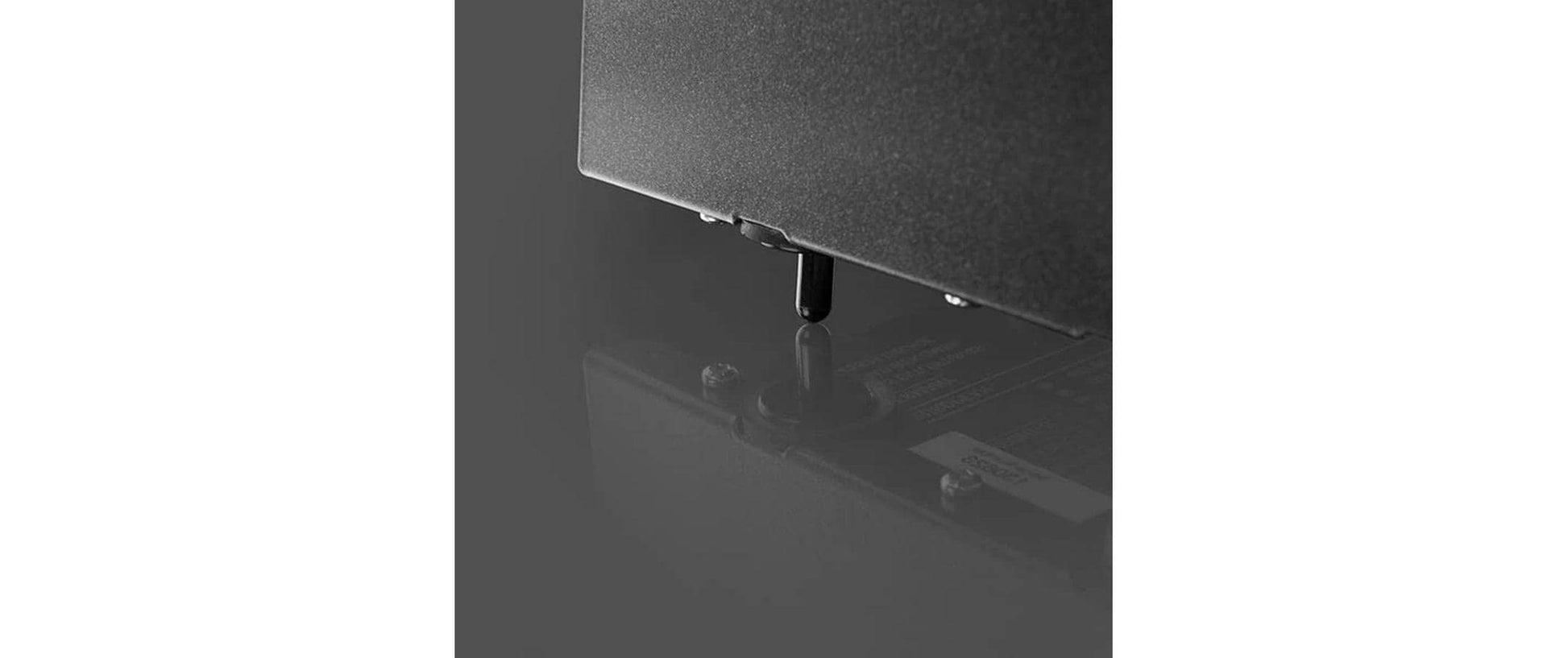 Ecovoss Heizlüfter ECOMAT 2000 Select – 1800 W, Thermostat