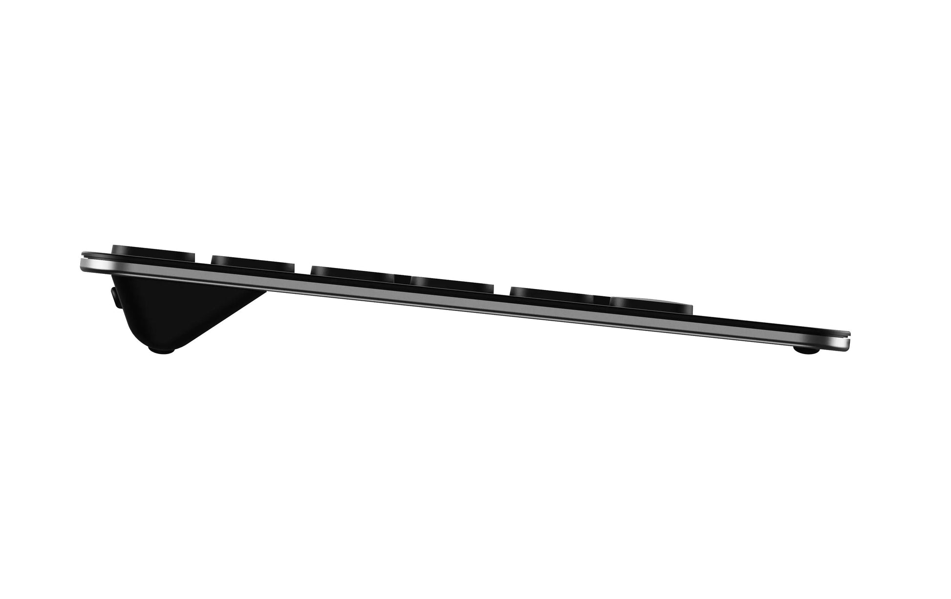 Rapoo 9390M Ultraslim Deskset – Tastatur, kabellos (Bluetooth/2,4 GHz), CH-Layout (DE-CH)