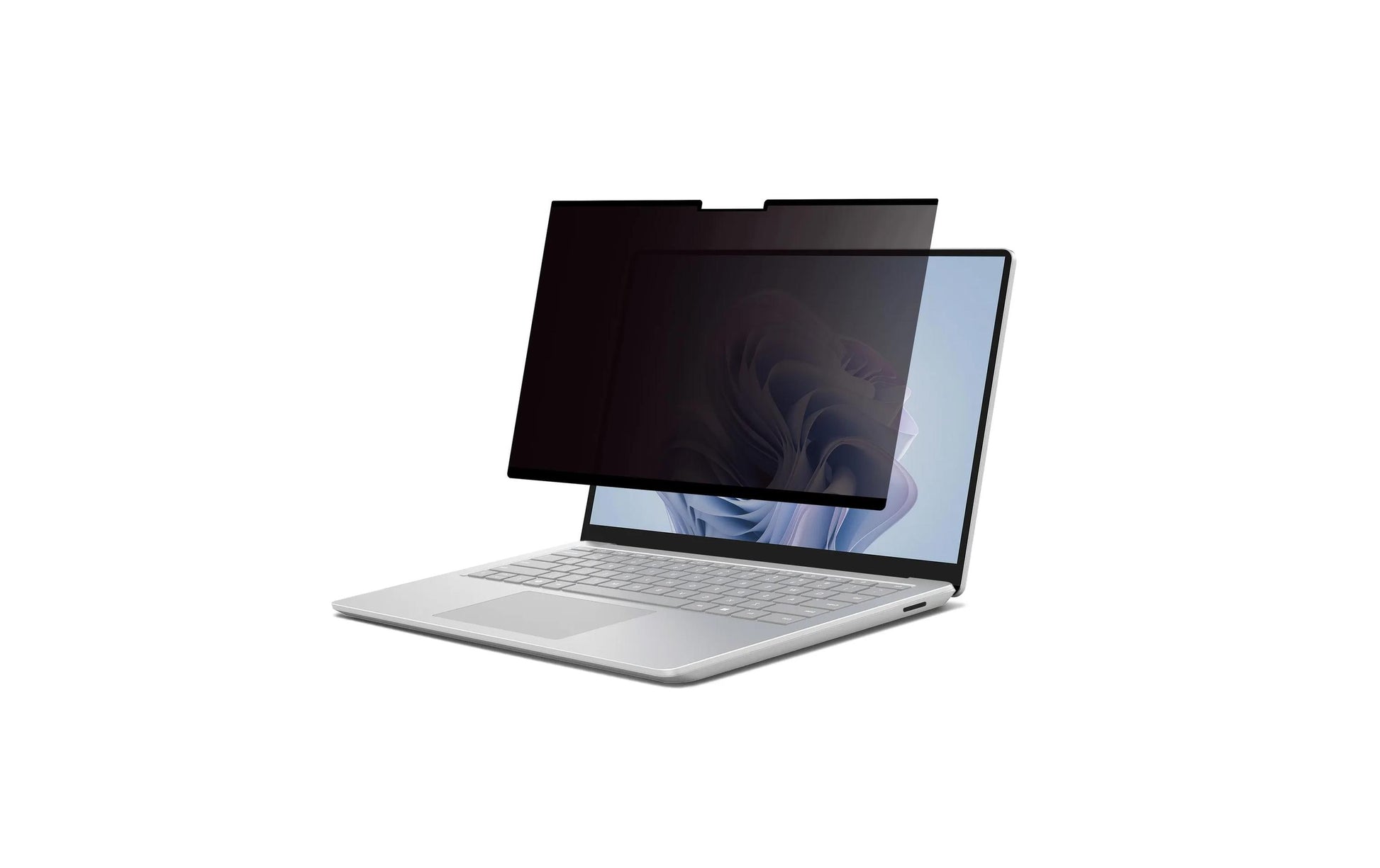 DICOTA Magnetischer Blickschutzfilter für Microsoft Surface Laptop 3/4 15", 16:9 – 337 × 234 mm, 2-Wege