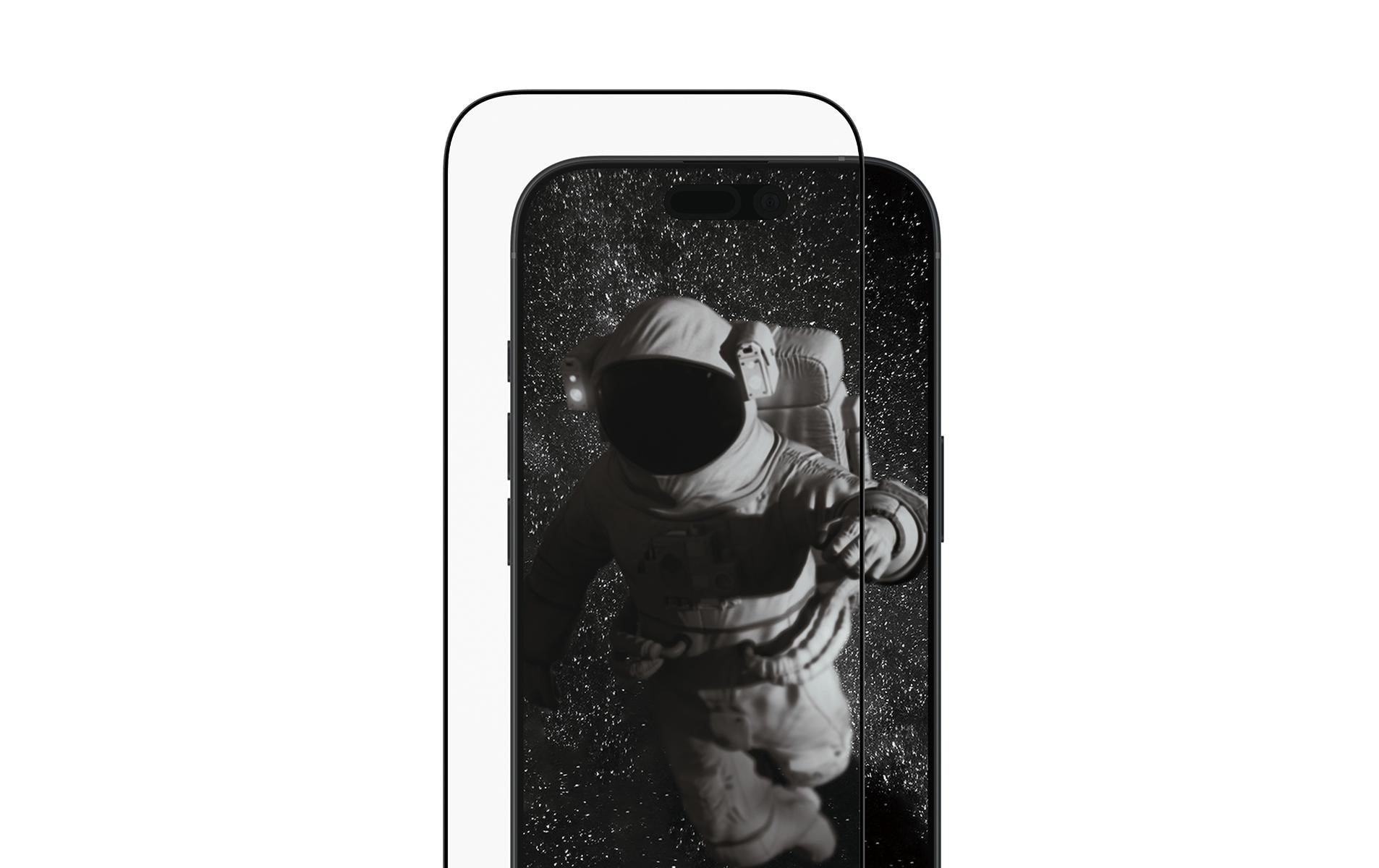 PanzerGlass Backcover Ceramic II – für Apple iPhone 17