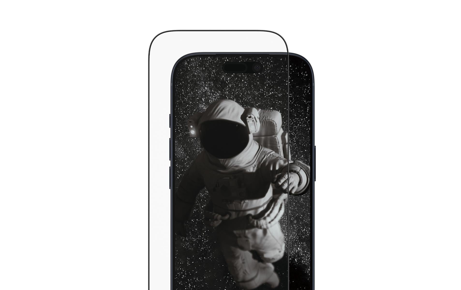 PanzerGlass Backcover Ceramic II – für Apple iPhone 17 Pro – stossfest